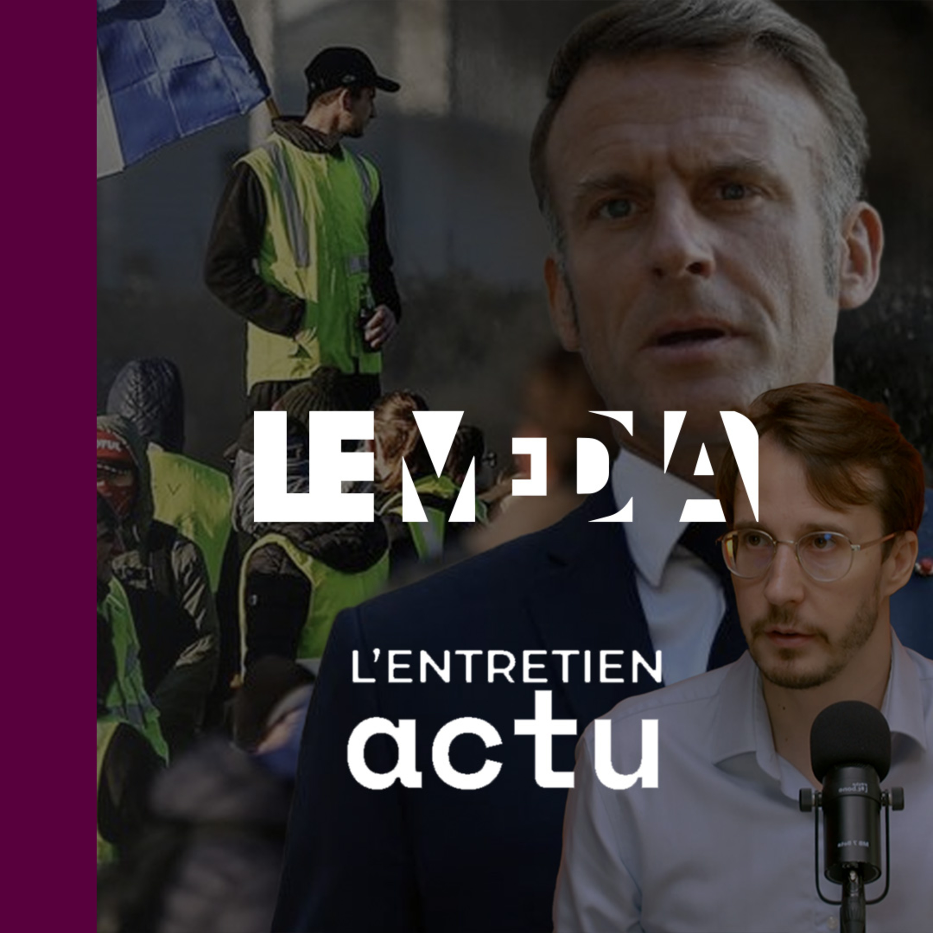 Le retour des gilets jaunes ? 10 septembre : pourquoi Macron et Bayrou devraient avoir peur | François Boulo