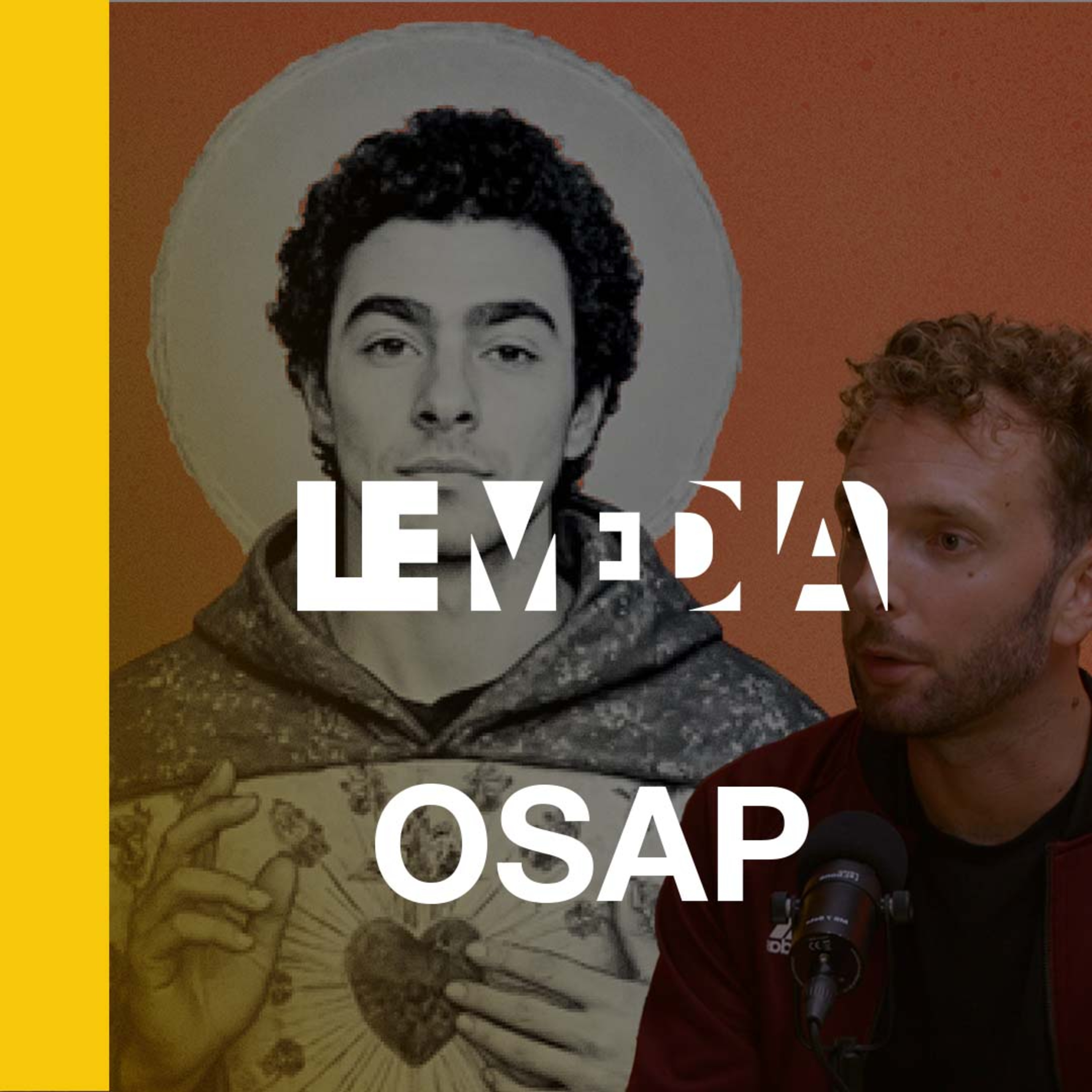 Les podcasts du Média