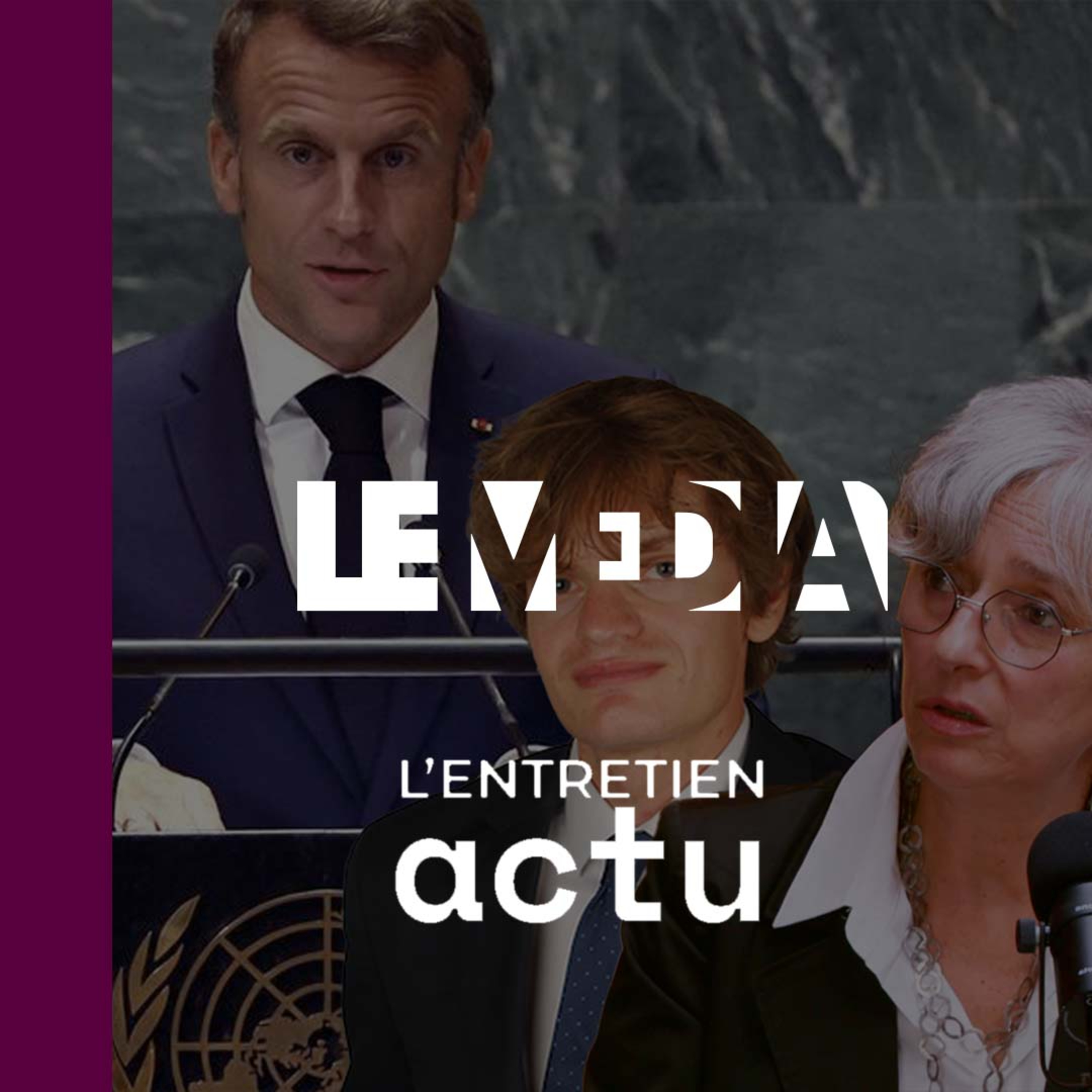 Un état palestinien… Sans état ? Les zones d’ombre du plan Macron | Rafaëlle Maison & Benjamin Fiorini