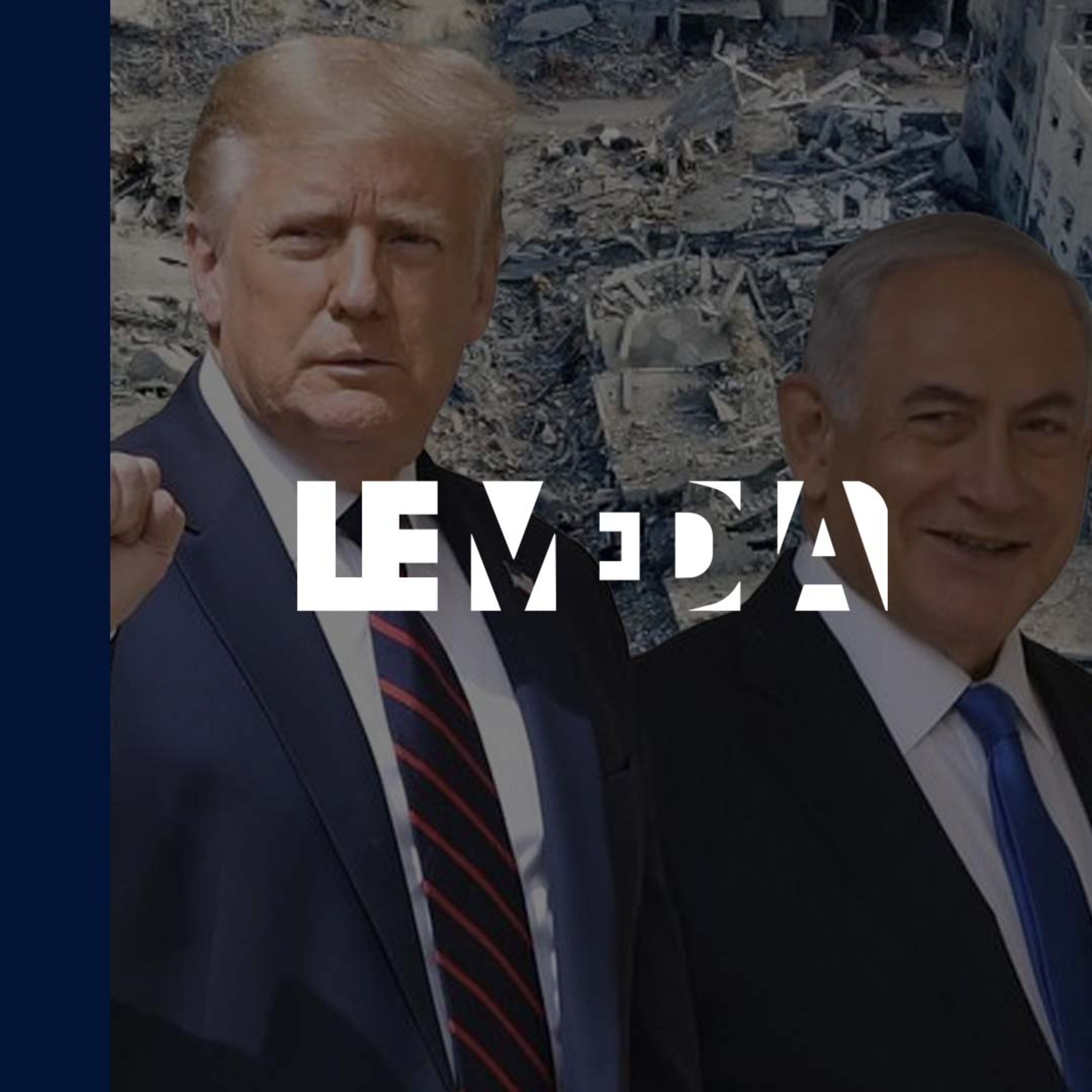Netanyahu sur le fil : comment le plan Trump le contraint à jouer double jeu