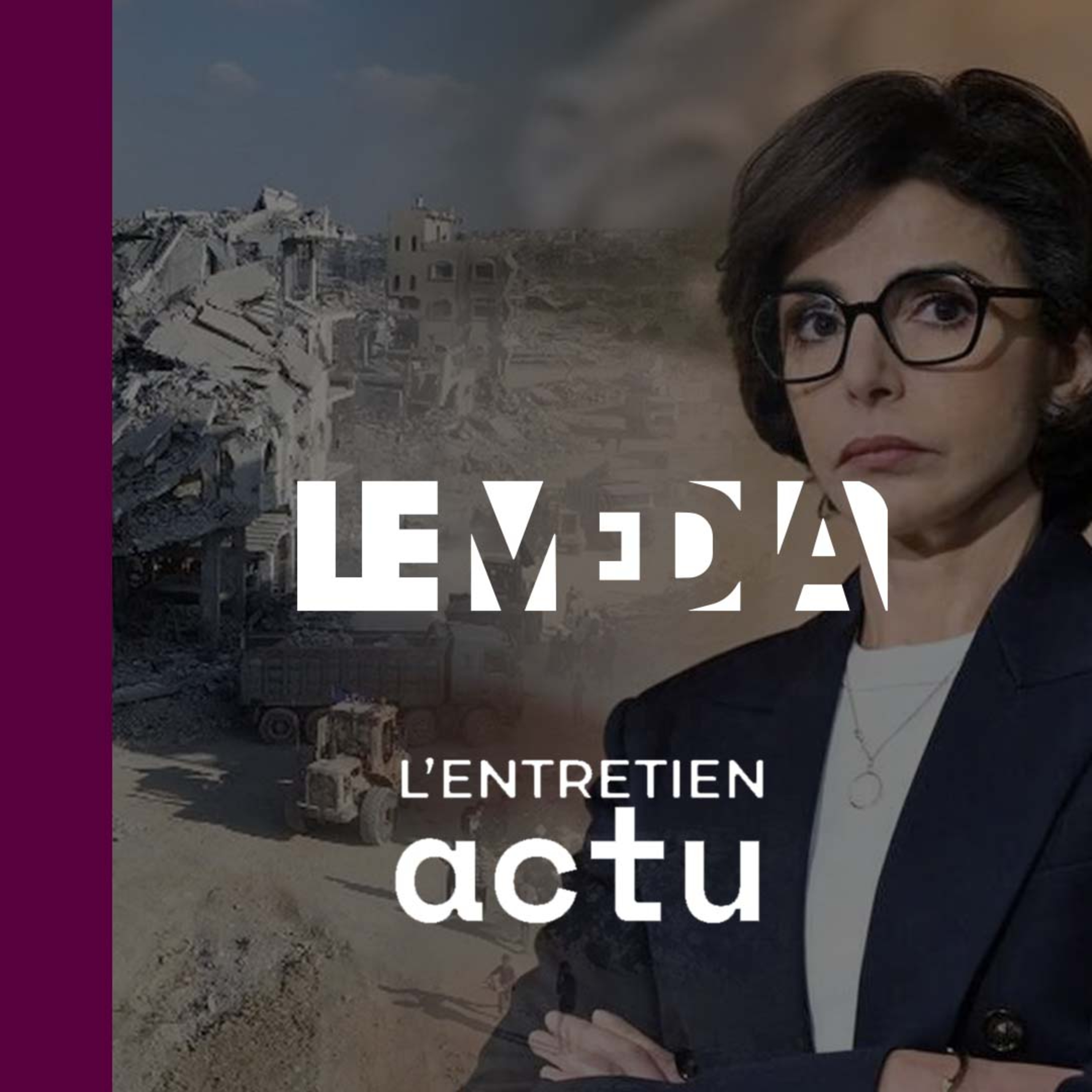 Dati, Municipales à Paris, Cambriolage du Louvre | Ian Brossat