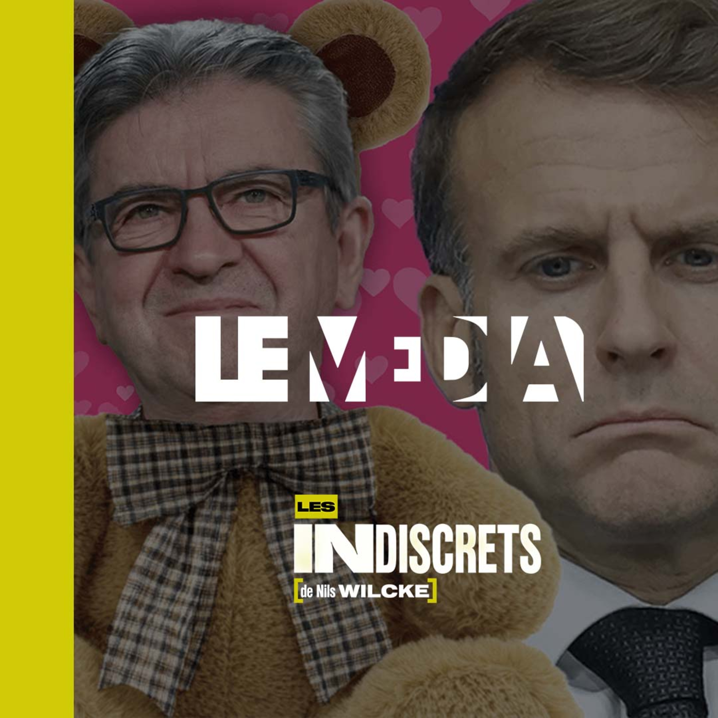 Adieu Macron, Mélenchon opération séduction Adieu Macron, Mélenchon opération séduction