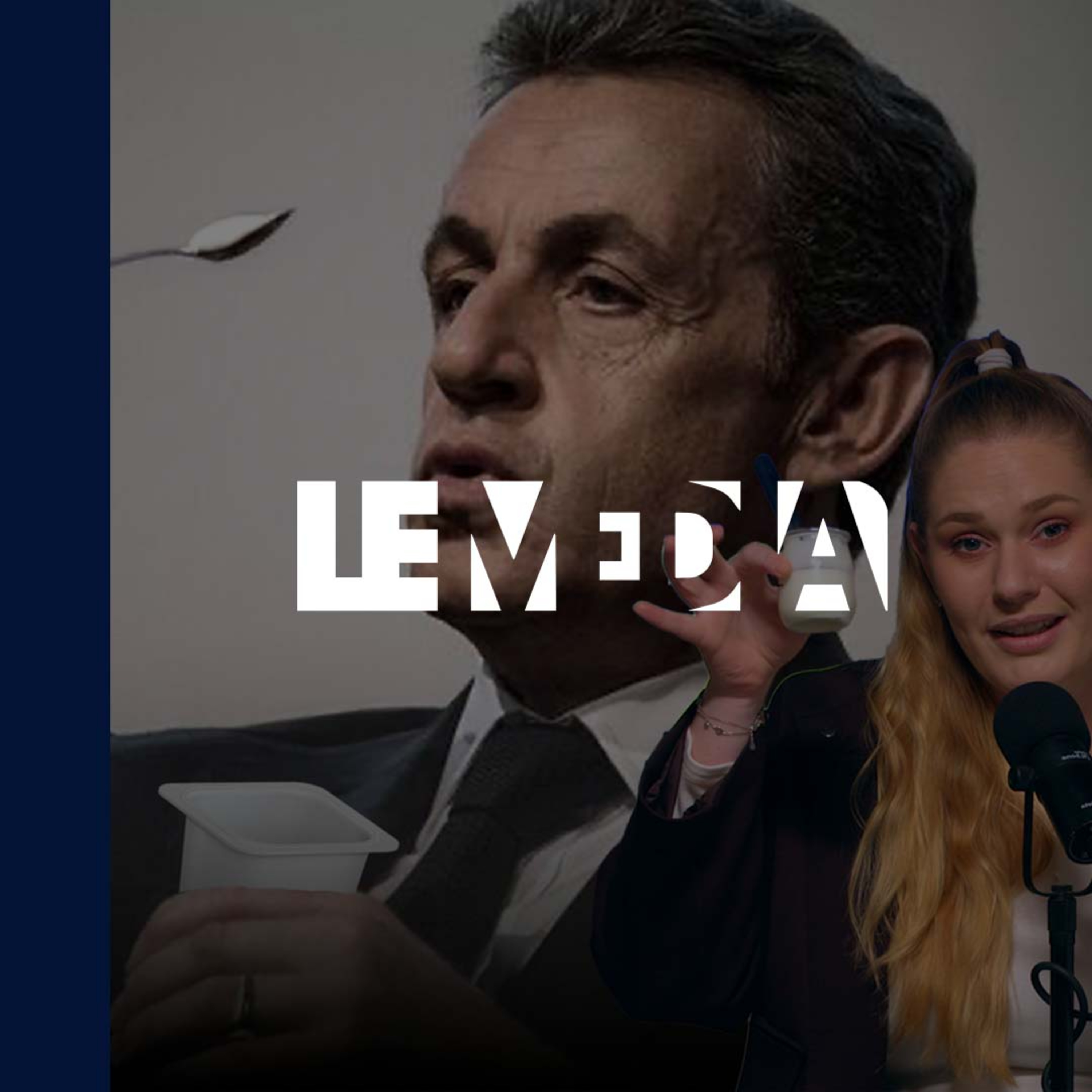 Sarkozy sort déjà de prison : c'est la fin des yaourts ! Sarkozy sort déjà de prison : c'est la fin des yaourts !