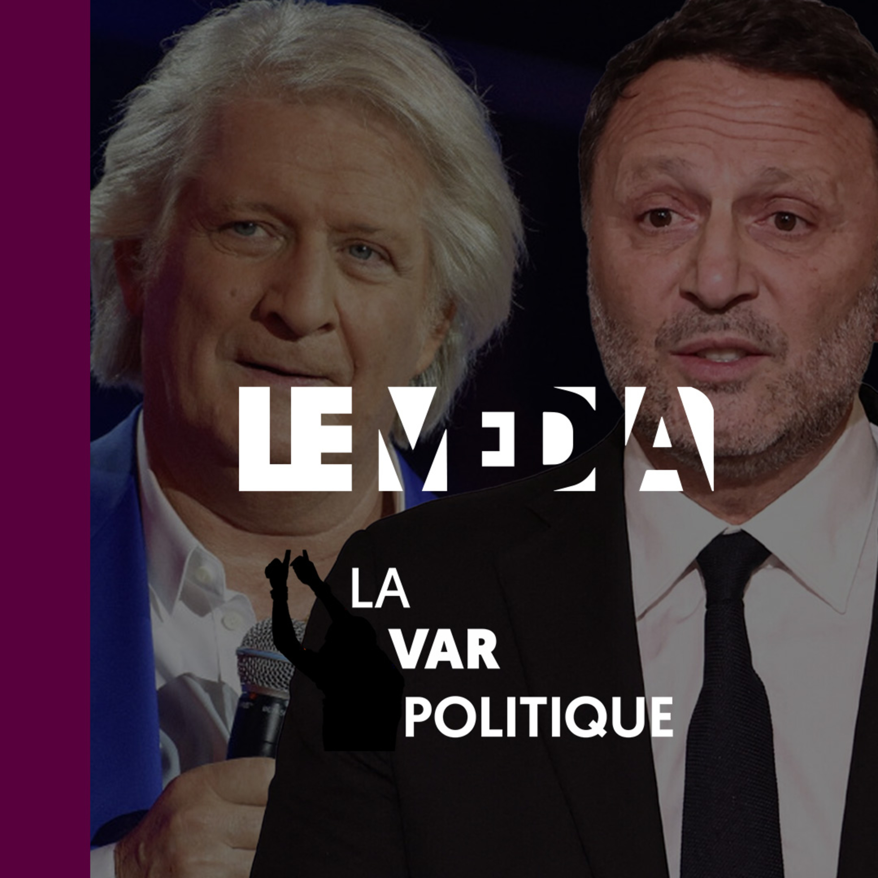 La VAR démasque leurs positions catastrophiques (Arthur, Patrick Sébastien, etc) La VAR démasque leurs positions catastrophiques (Arthur, Patrick Sébastien, etc)