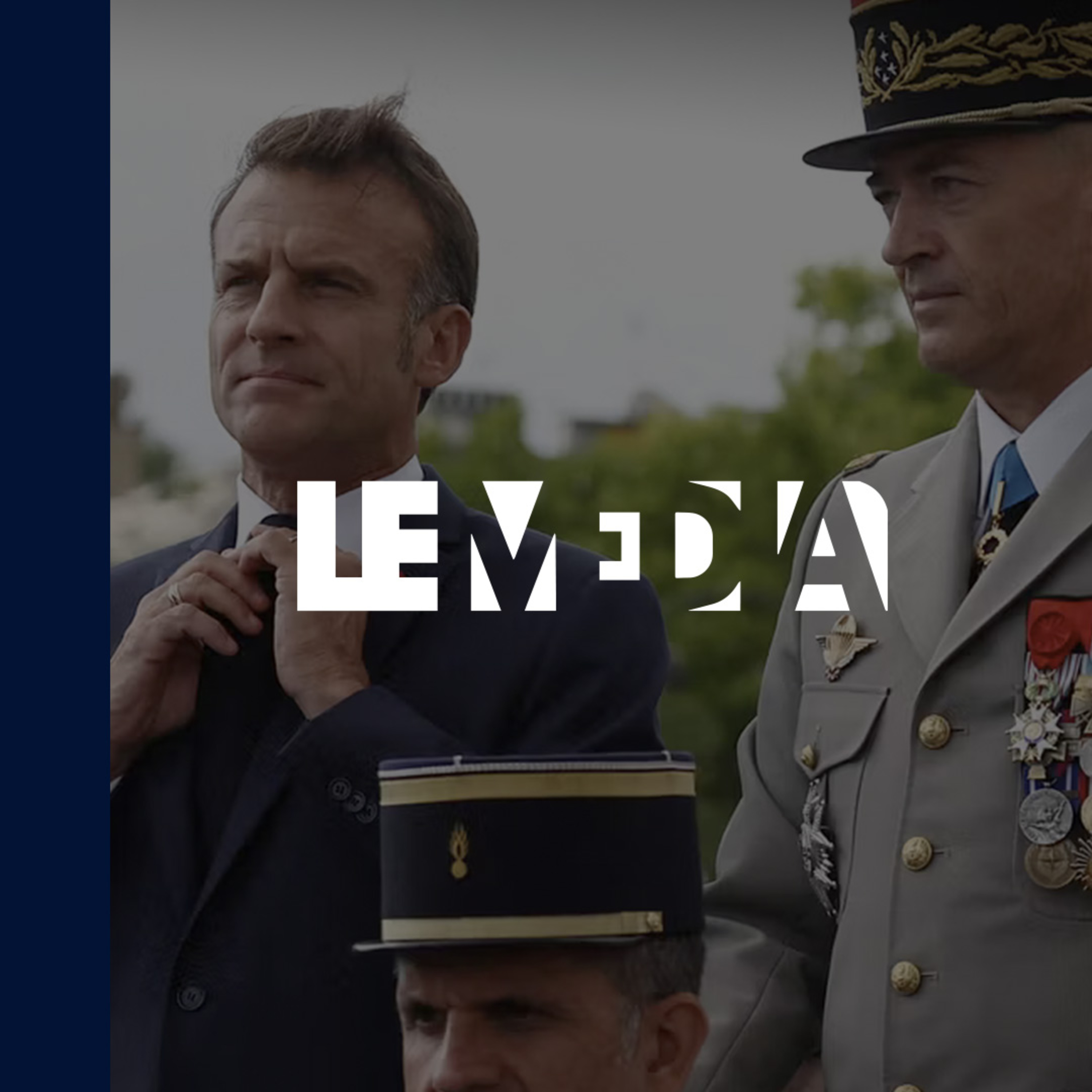 Retour du service militaire : mais à quoi joue Macron ?