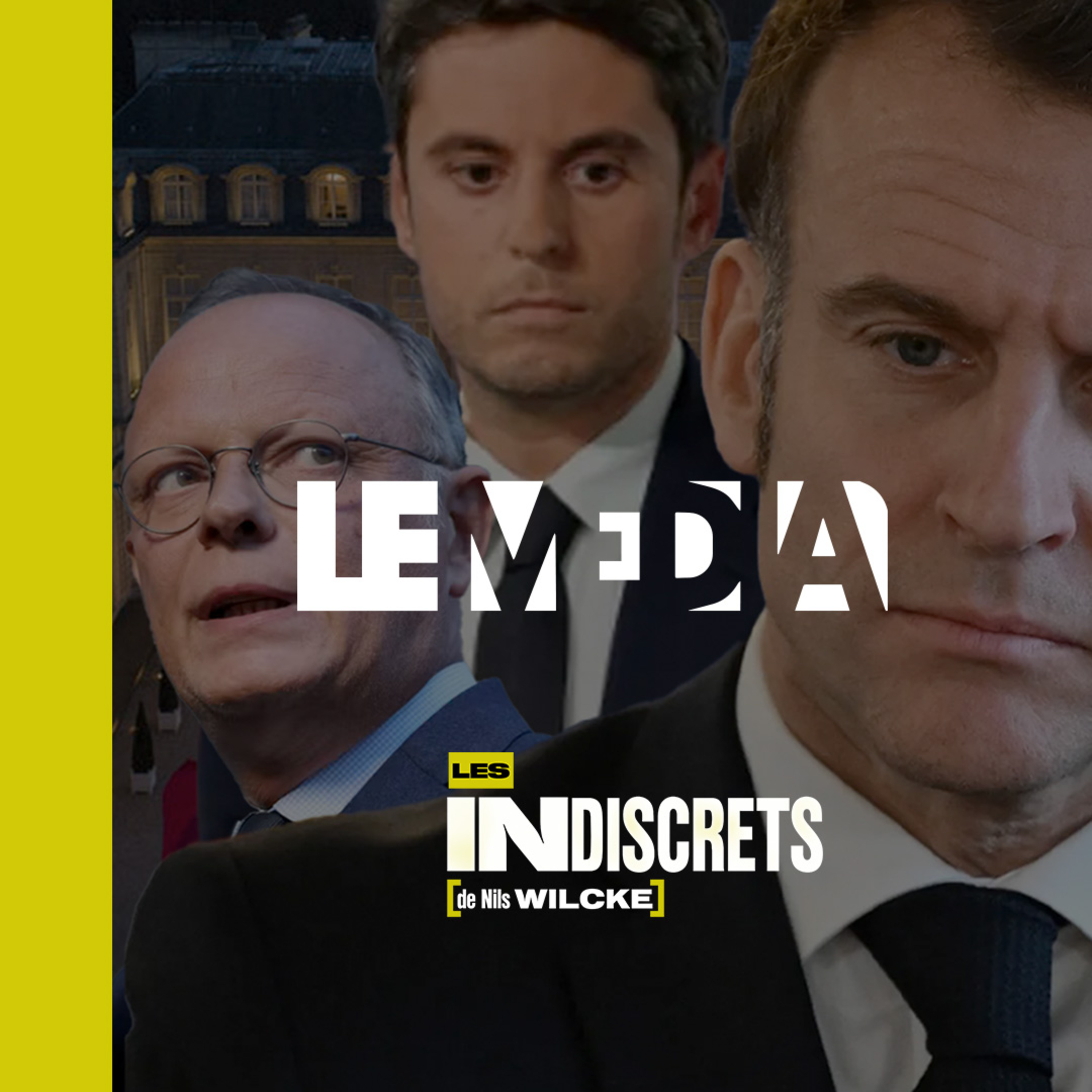 Macron en pleine parano pour 2027