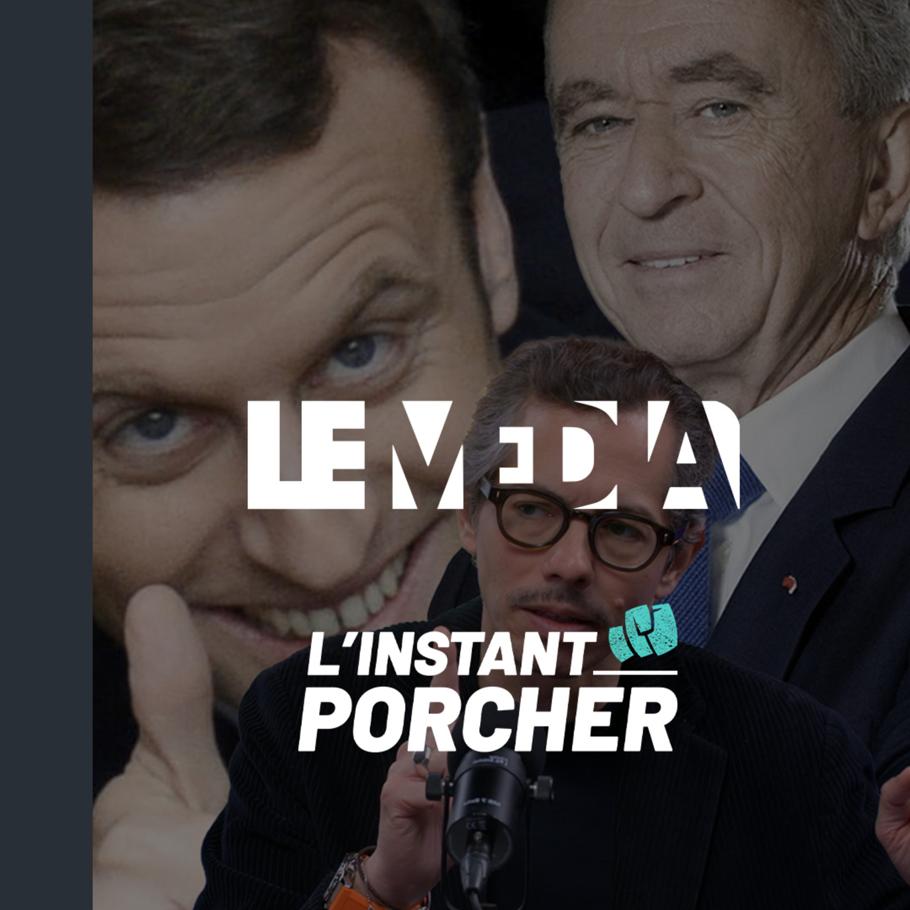 Instant Porcher | Les chiffres qui dérangent : la vérité derrière un sondage de BFMTV