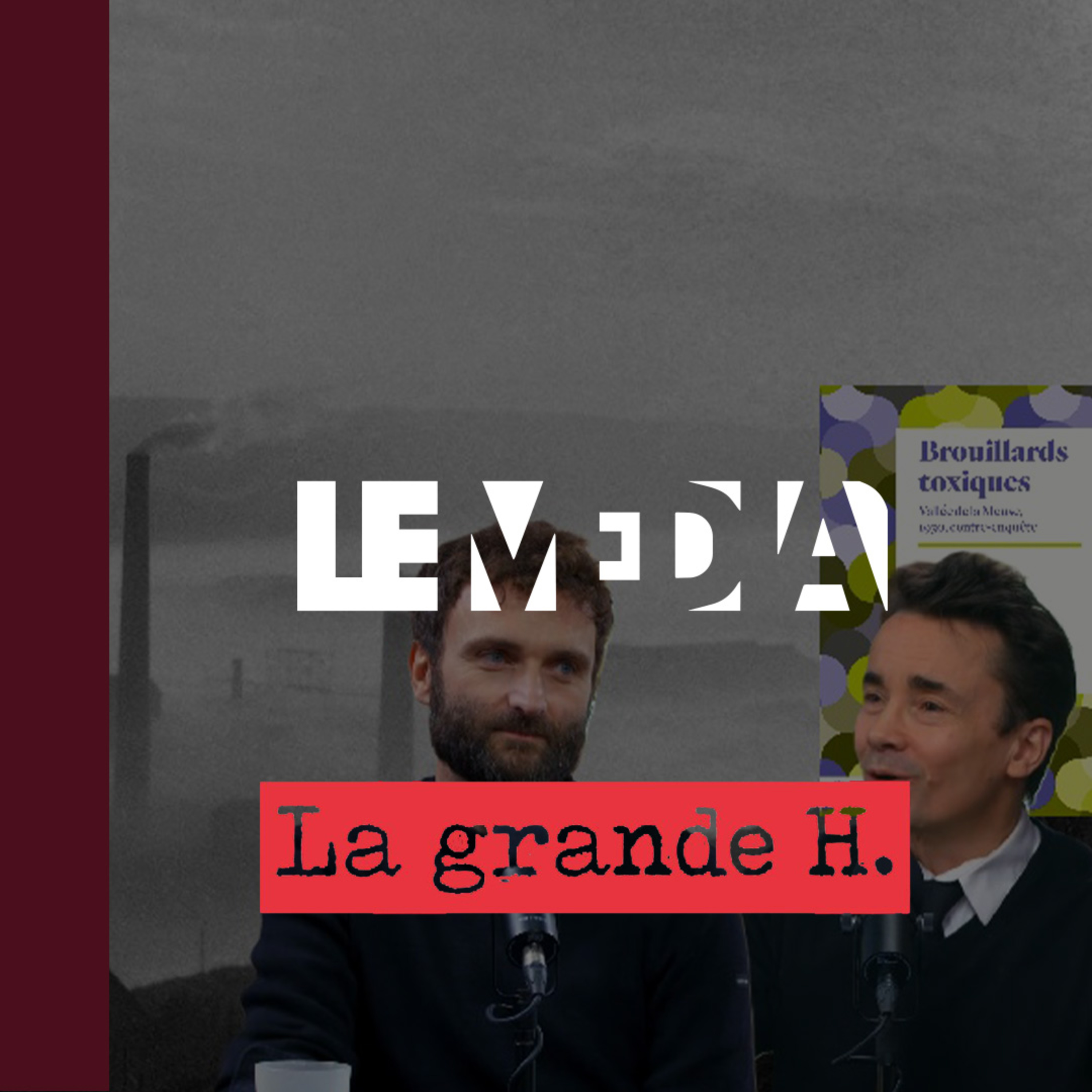Brouillards toxiques : contre-enquête sur une histoire de déni | Alexis Zimmer, Julien Théry