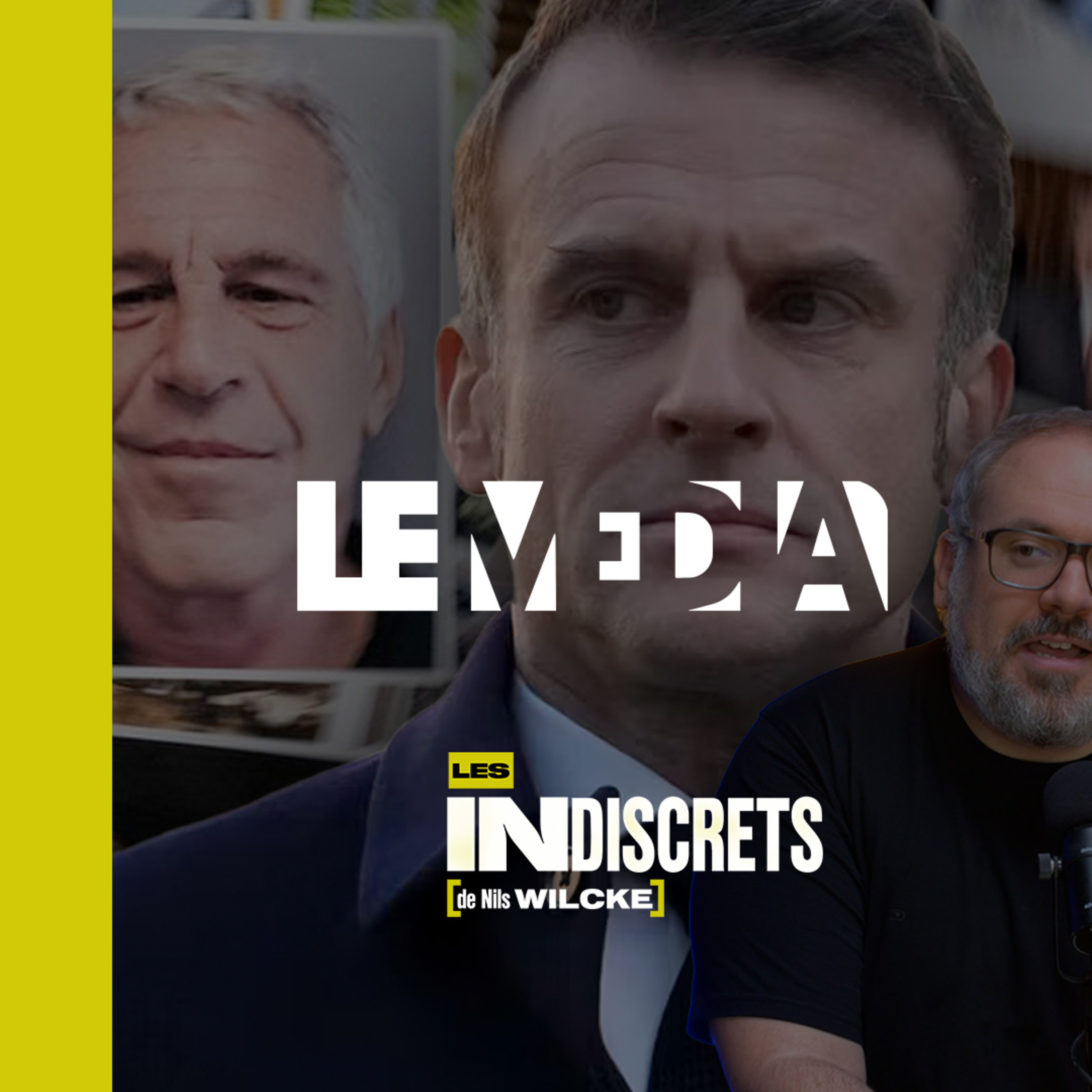 Affaire Epstein : pourquoi Macron et les puissants s'inquiètent