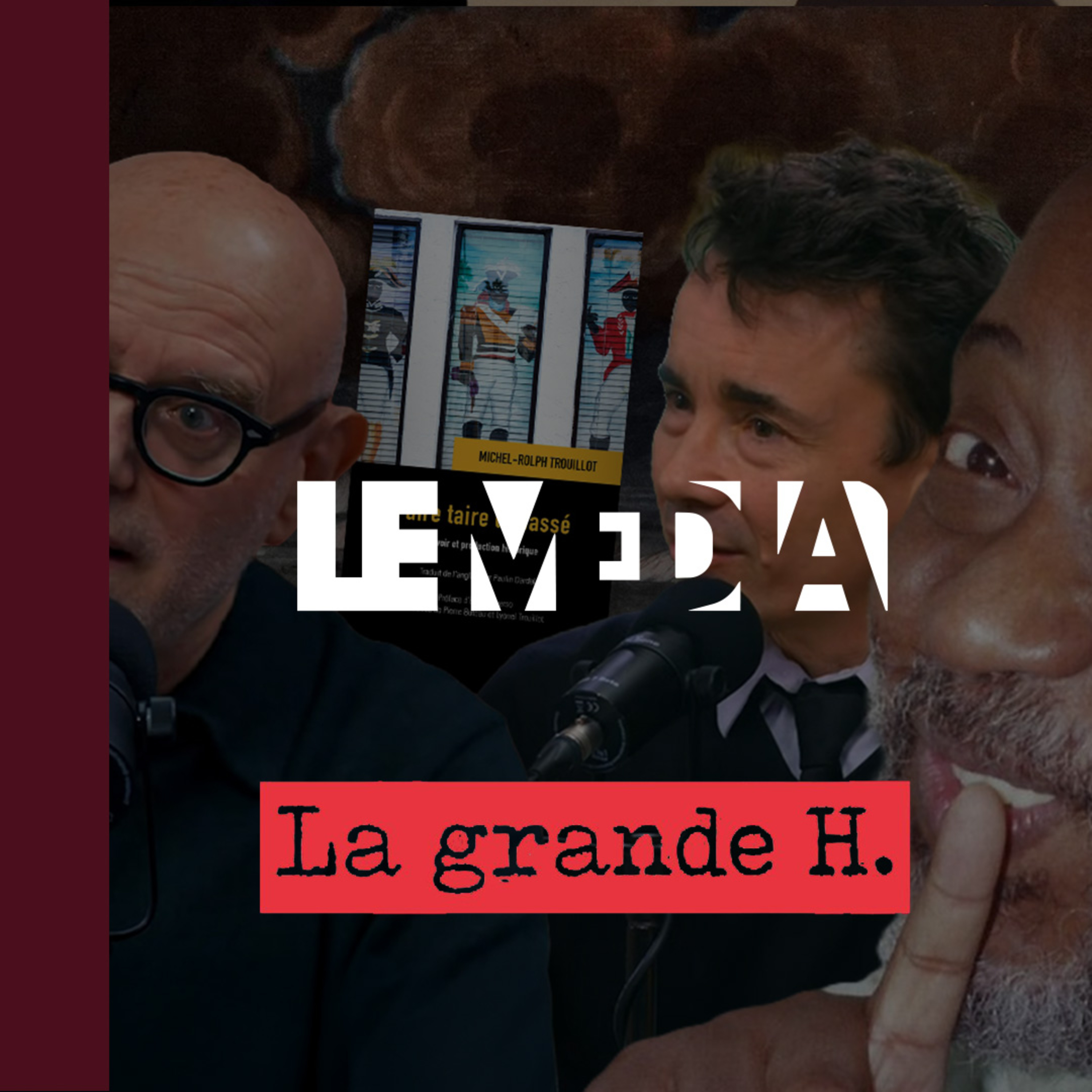 Quand l'histoire fait taire le passé : la révolution haïtienne | Enzo Traverso, Julien Théry