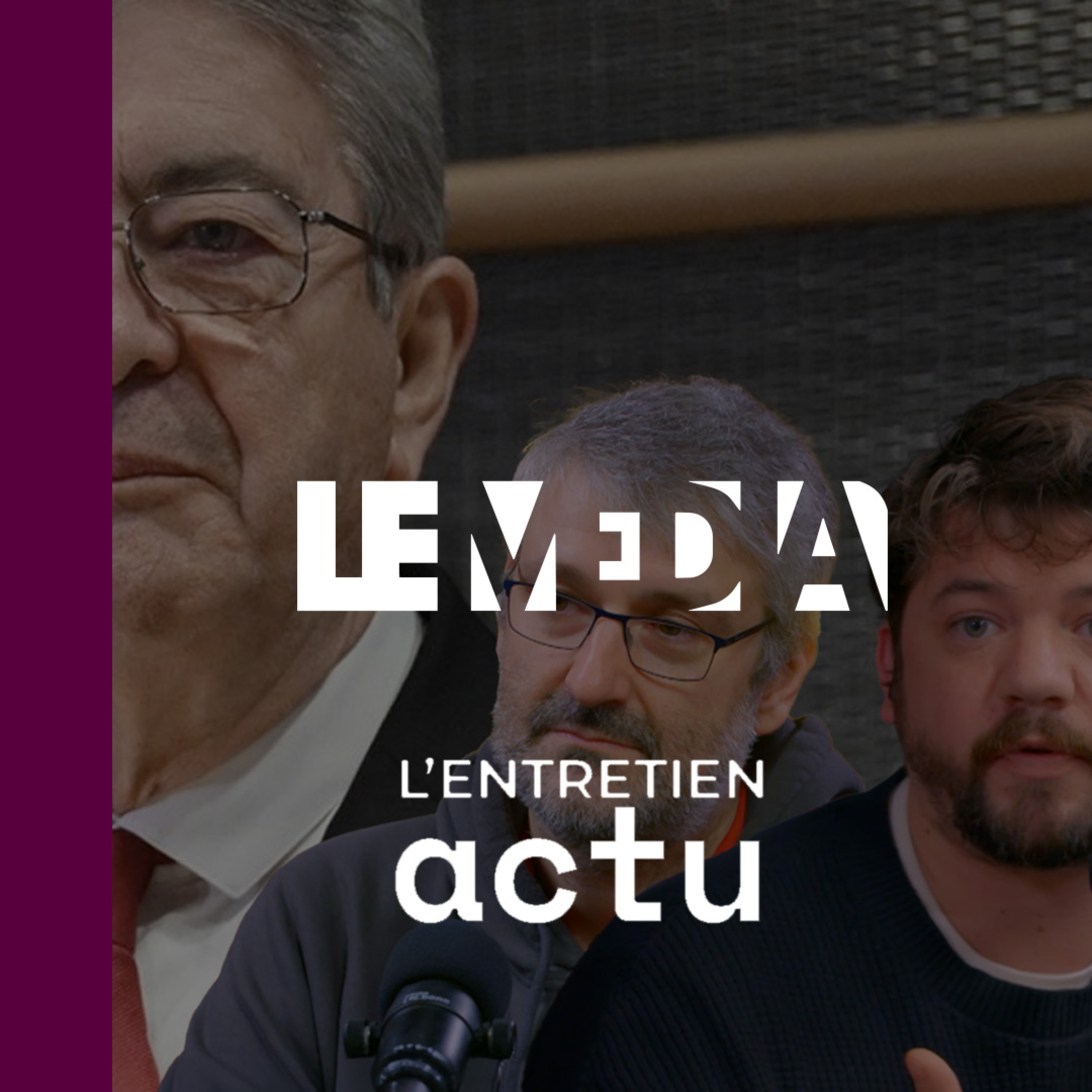 Mélenchon part-il en guerre contre la liberté de la presse ?