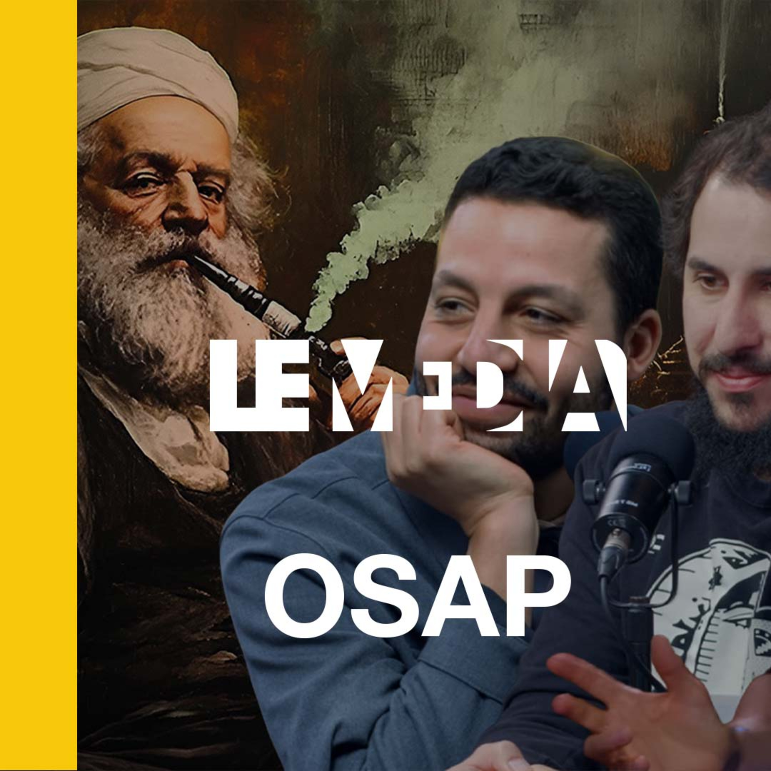 Gauche et religion : « Légalisons l'opium du peuple ! » | Yazid Arifi & Wissem Xelka