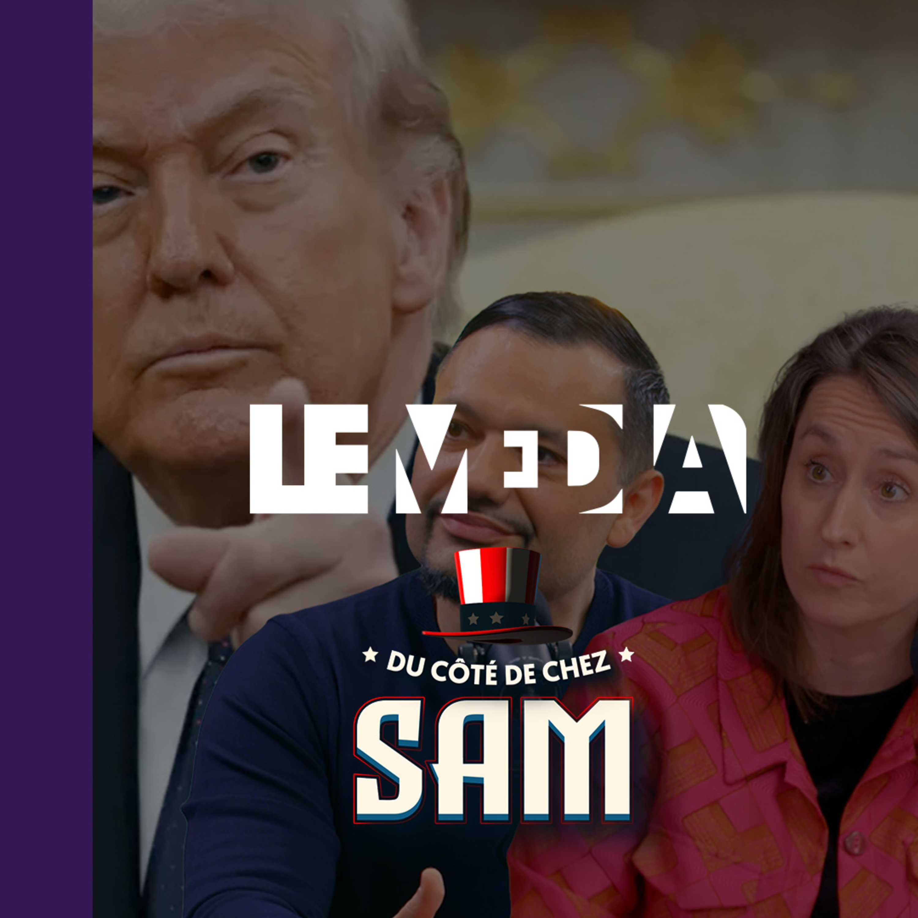 Guerre en Iran, affaire Epstein, midterms… Trump en pleine tempête politique