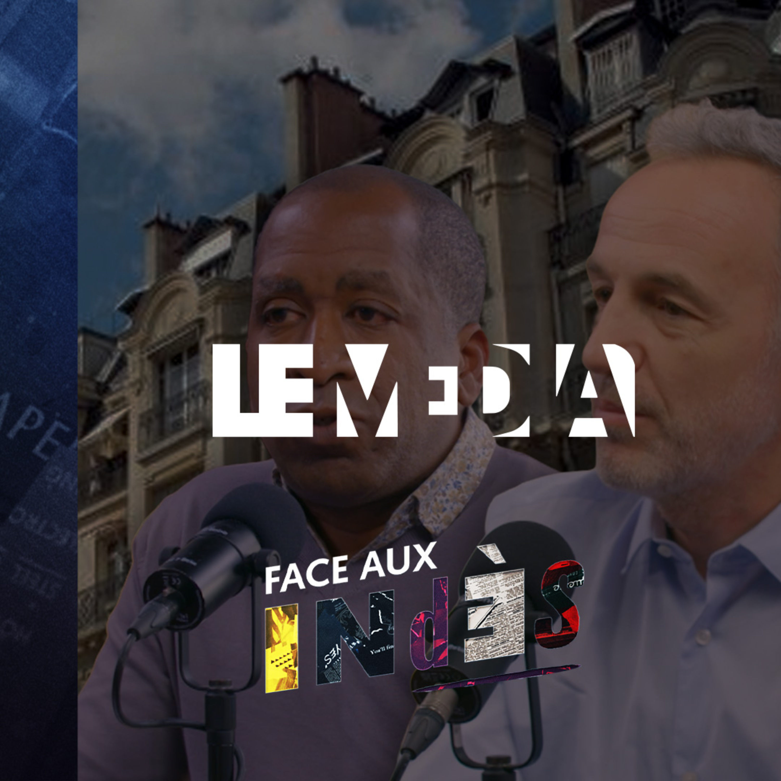 Emmanuel Grégoire et la "Gauche Unie" face aux questions du Média