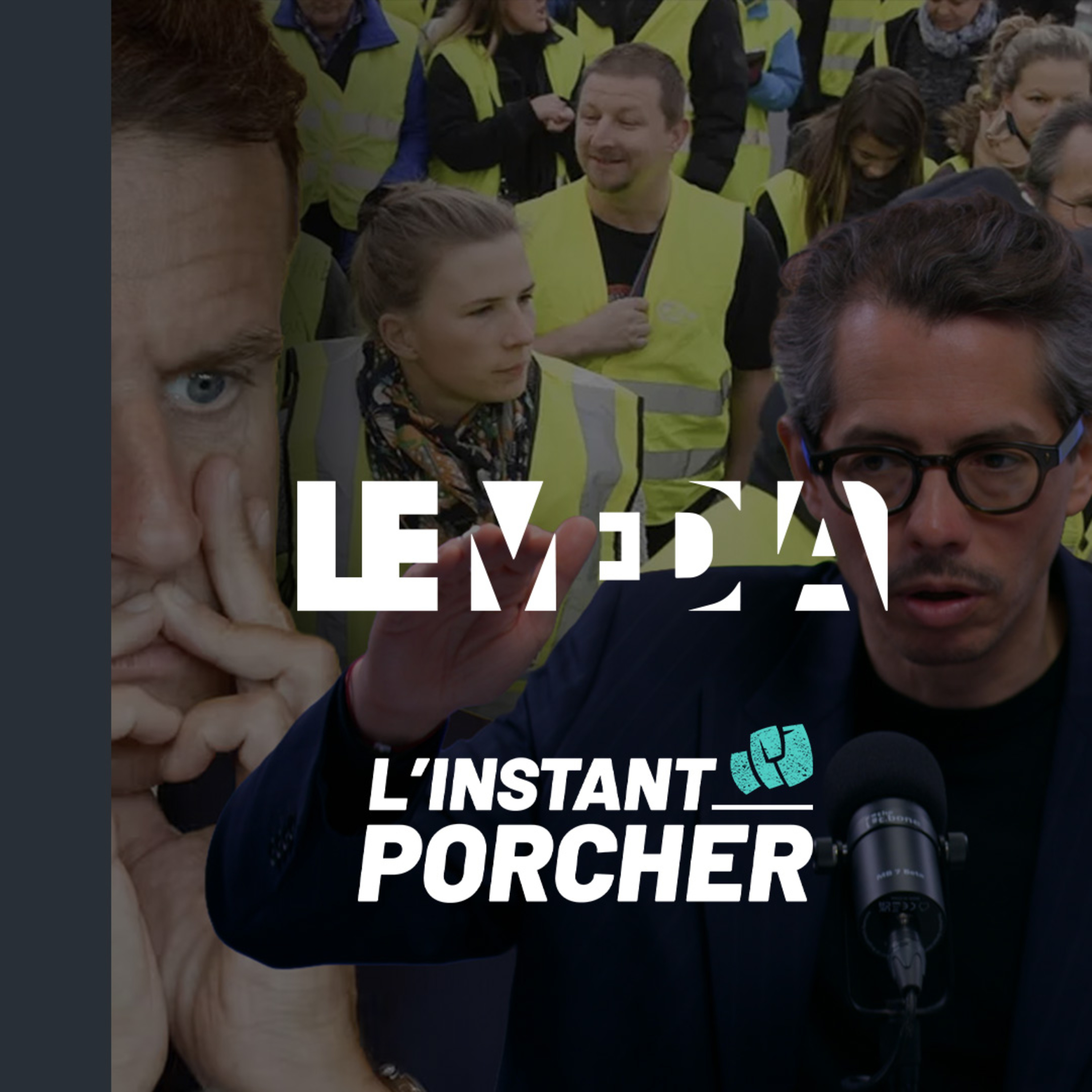 Iran, essence, gilets jaunes : le scénario que redoute Macron | Instant Porcher Iran, essence, gilets jaunes : le scénario que redoute Macron | Instant Porcher