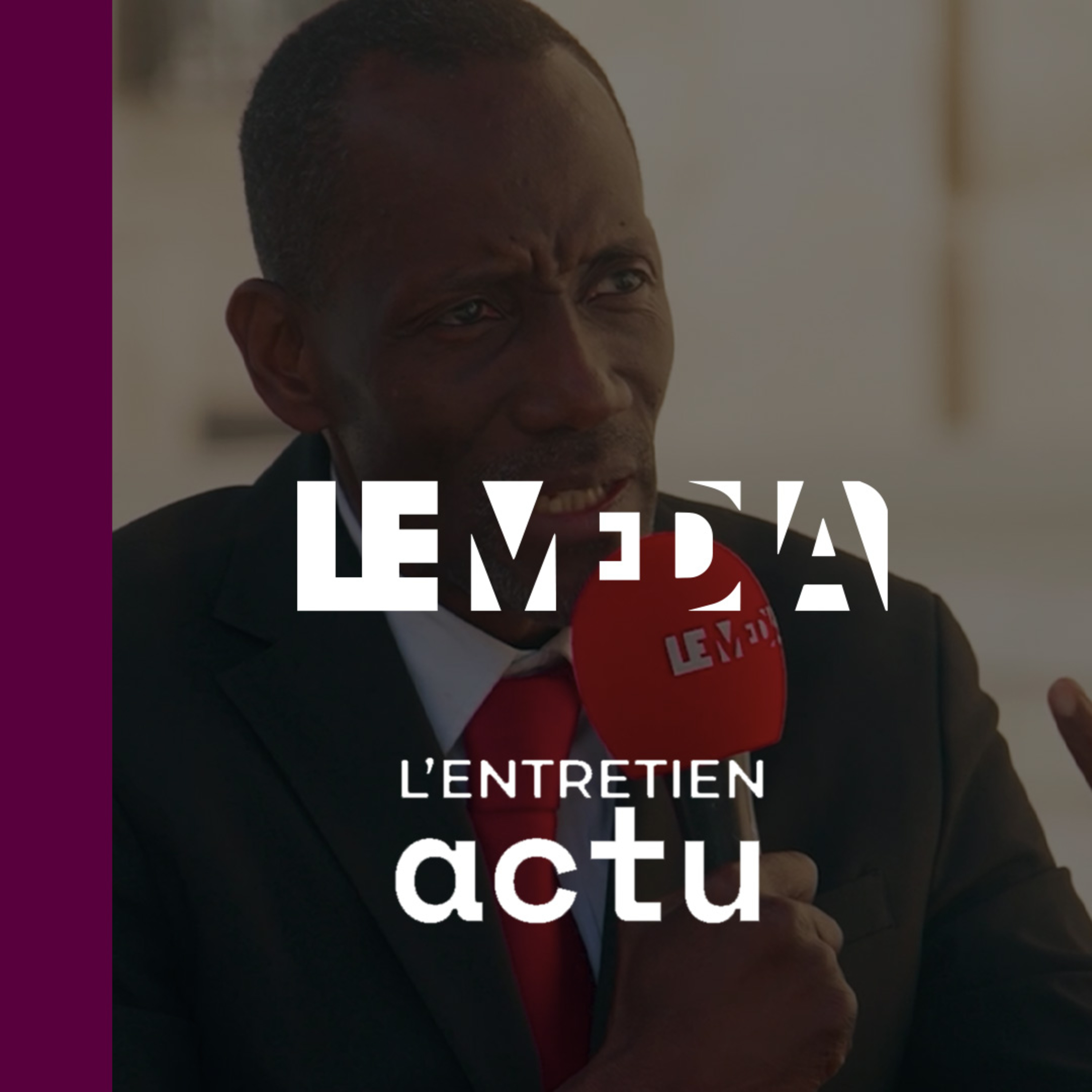 Entretien exclusif avec le 1er maire insoumis, Bally Bagayoko