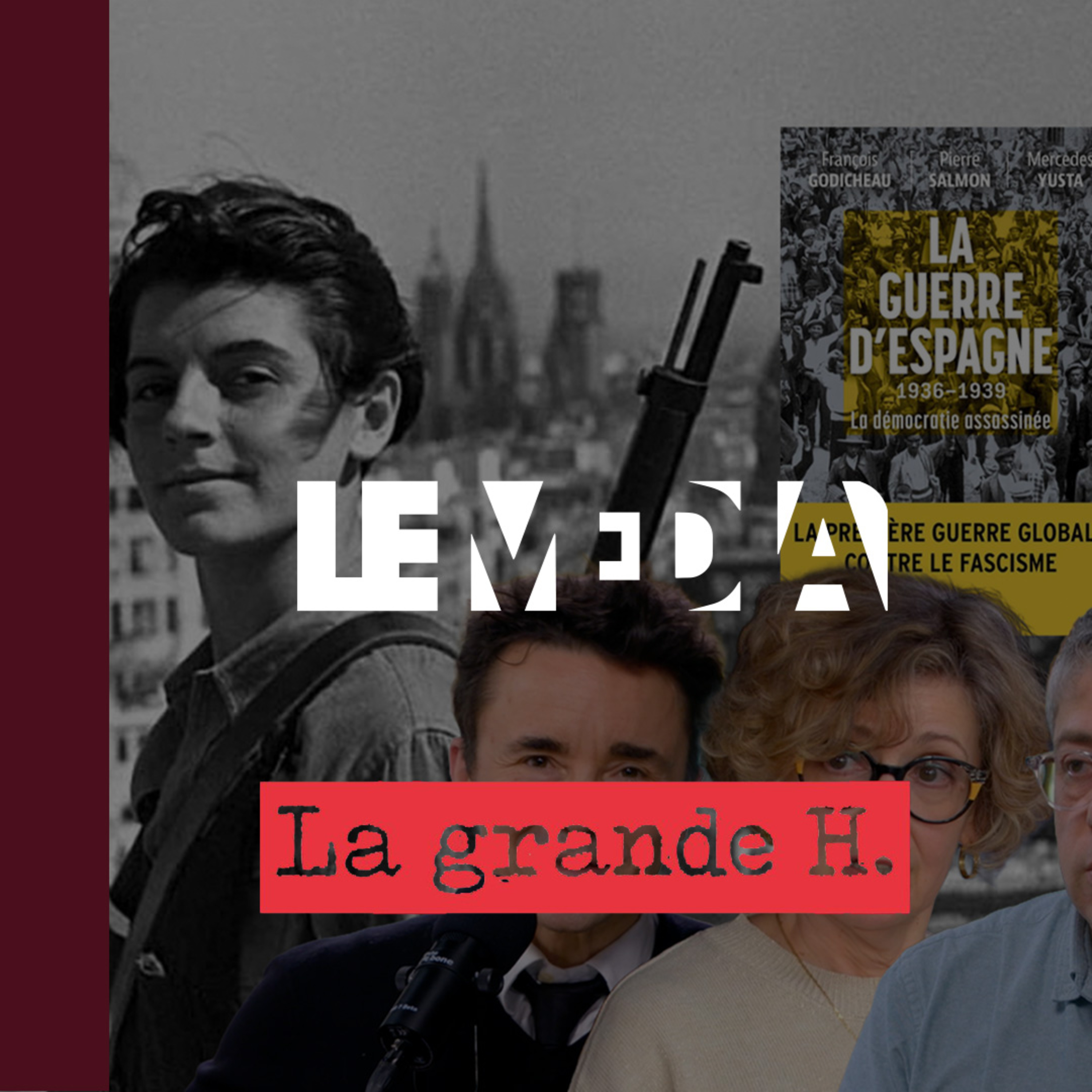 Espagne 1936-1939 : La première guerre contre le fascisme | François Godicheau, Mercedes Yusta, Julien Théry