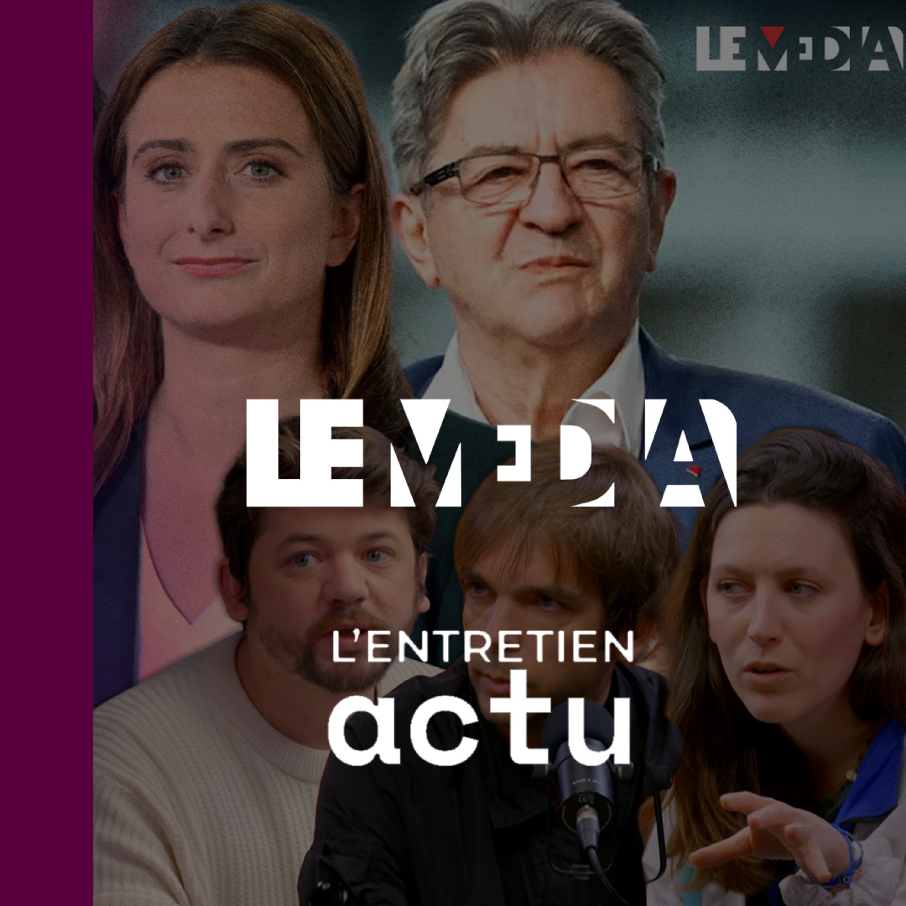 Face à Mélenchon et Faure : le mauvais calcul de Tondelier ? Le débat Face à Mélenchon et Faure : le mauvais calcul de Tondelier ? Le débat