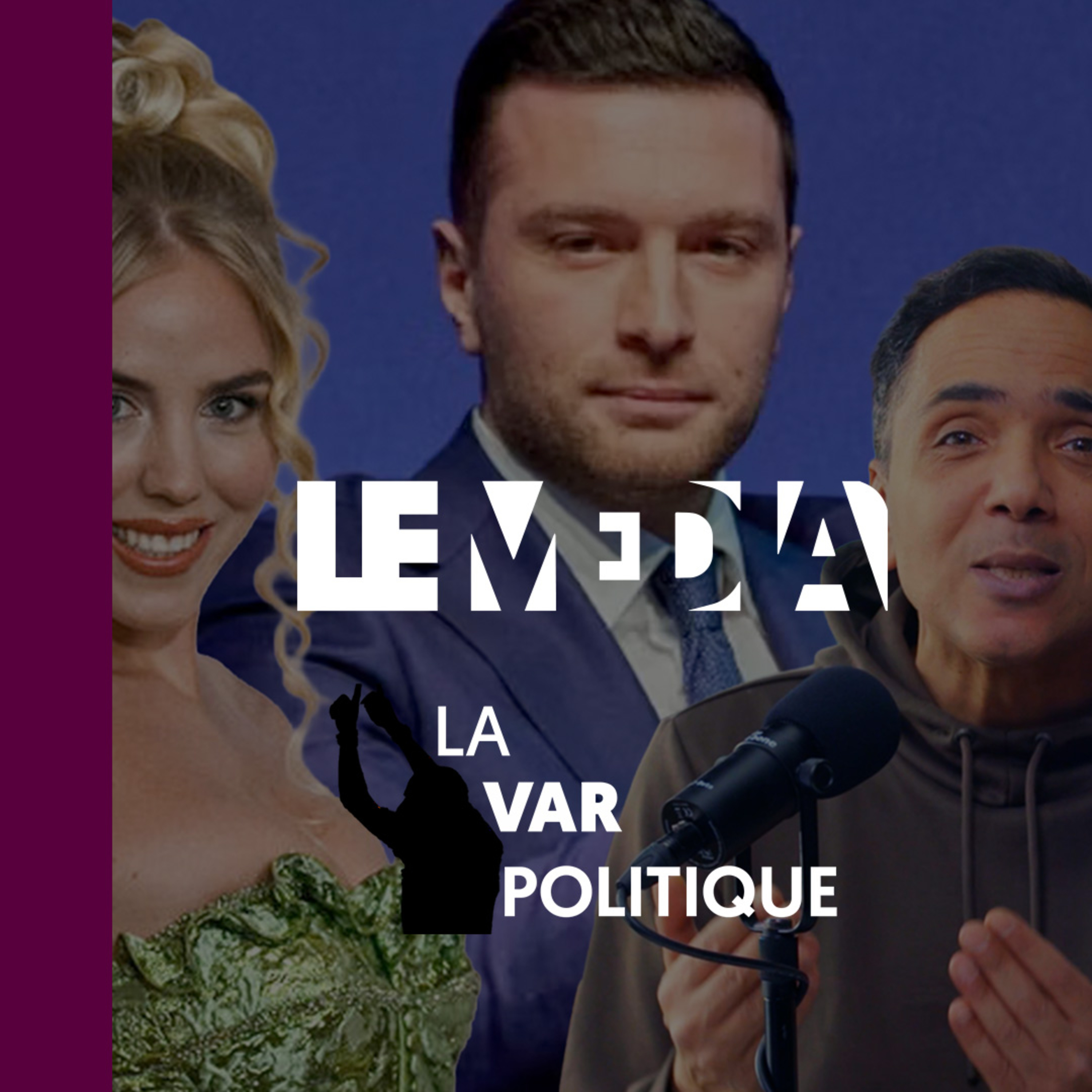 Bardella et la Princesse : piégé par son propre coup de com | la VAR