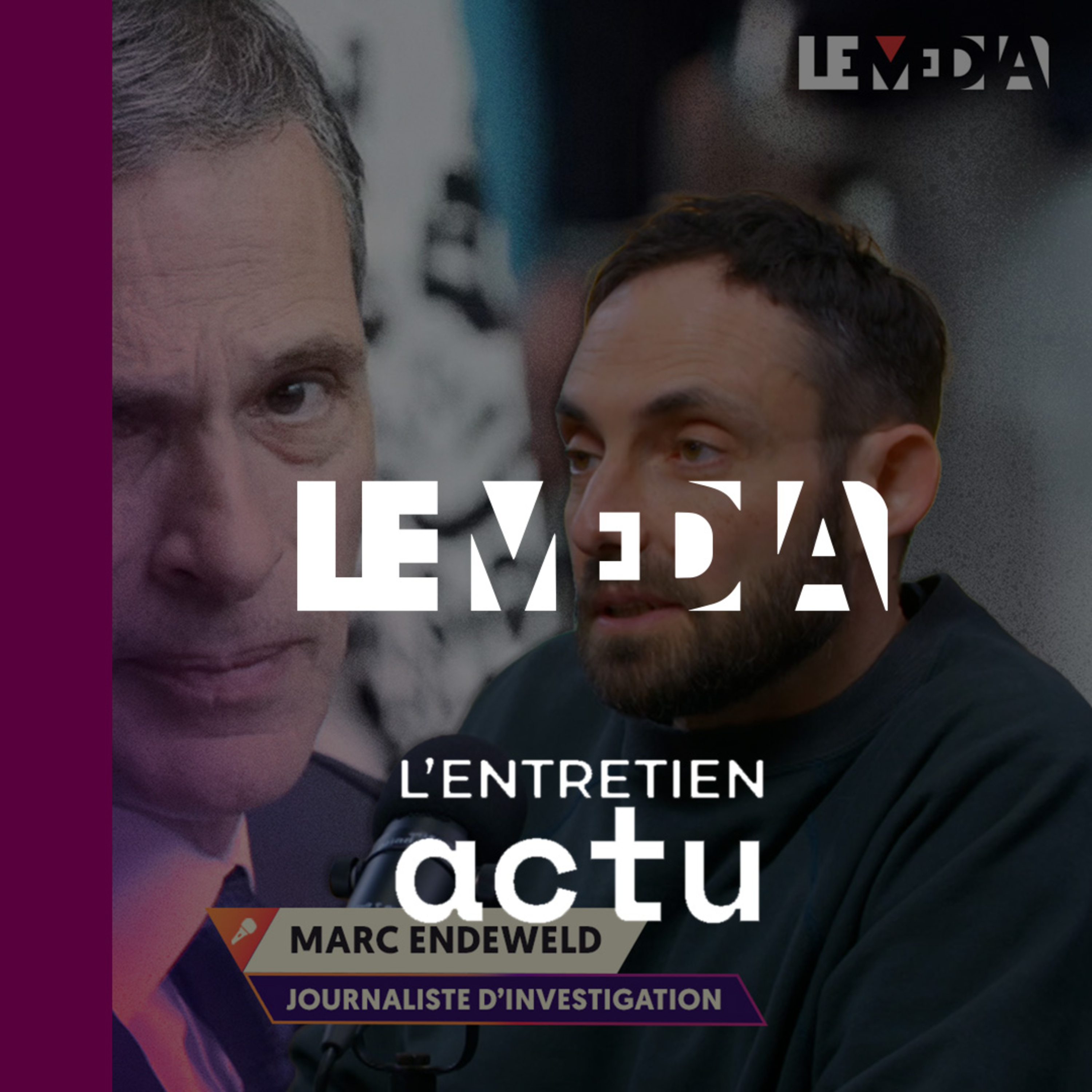 Rachat du groupe m6 : Rodolphe Saadé avance ses pions dans les médias | Marc Endeweld