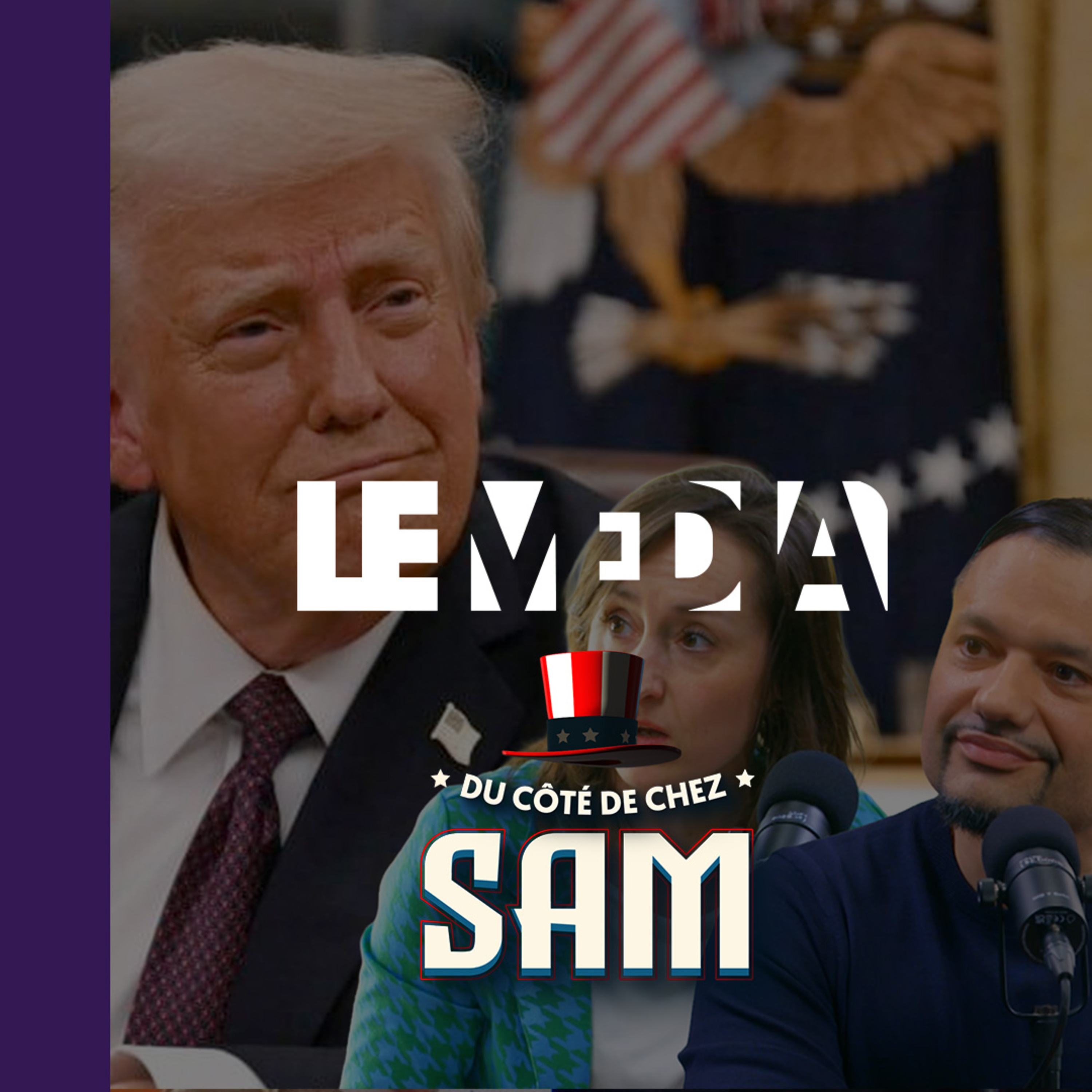 Comment Trump s'enrichit sur le dos de la Maison Blanche episode artwork