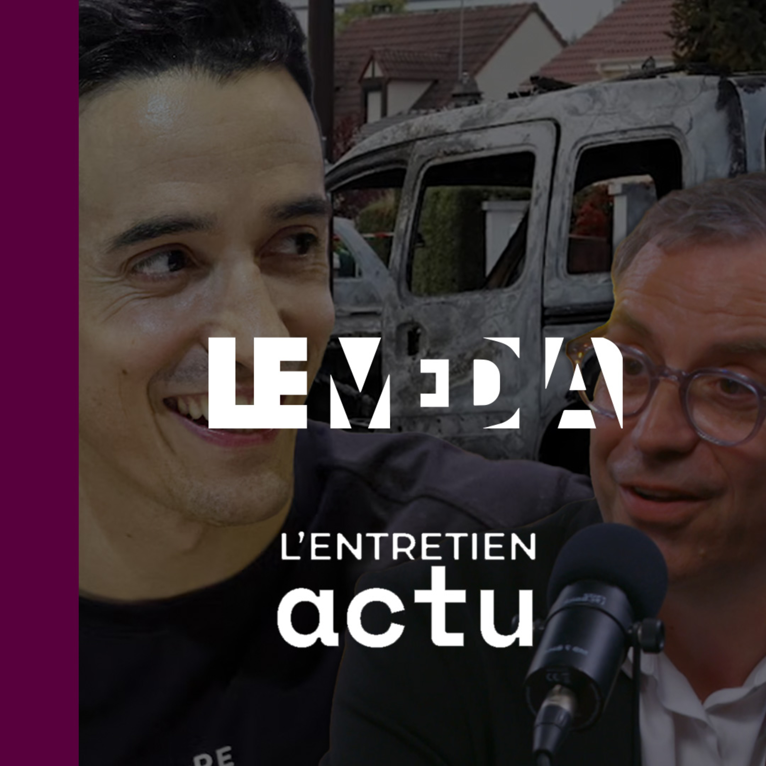 « 24h avec la BAC » : les vérités du maire de Grigny après une vidéo de Tibo Inshape