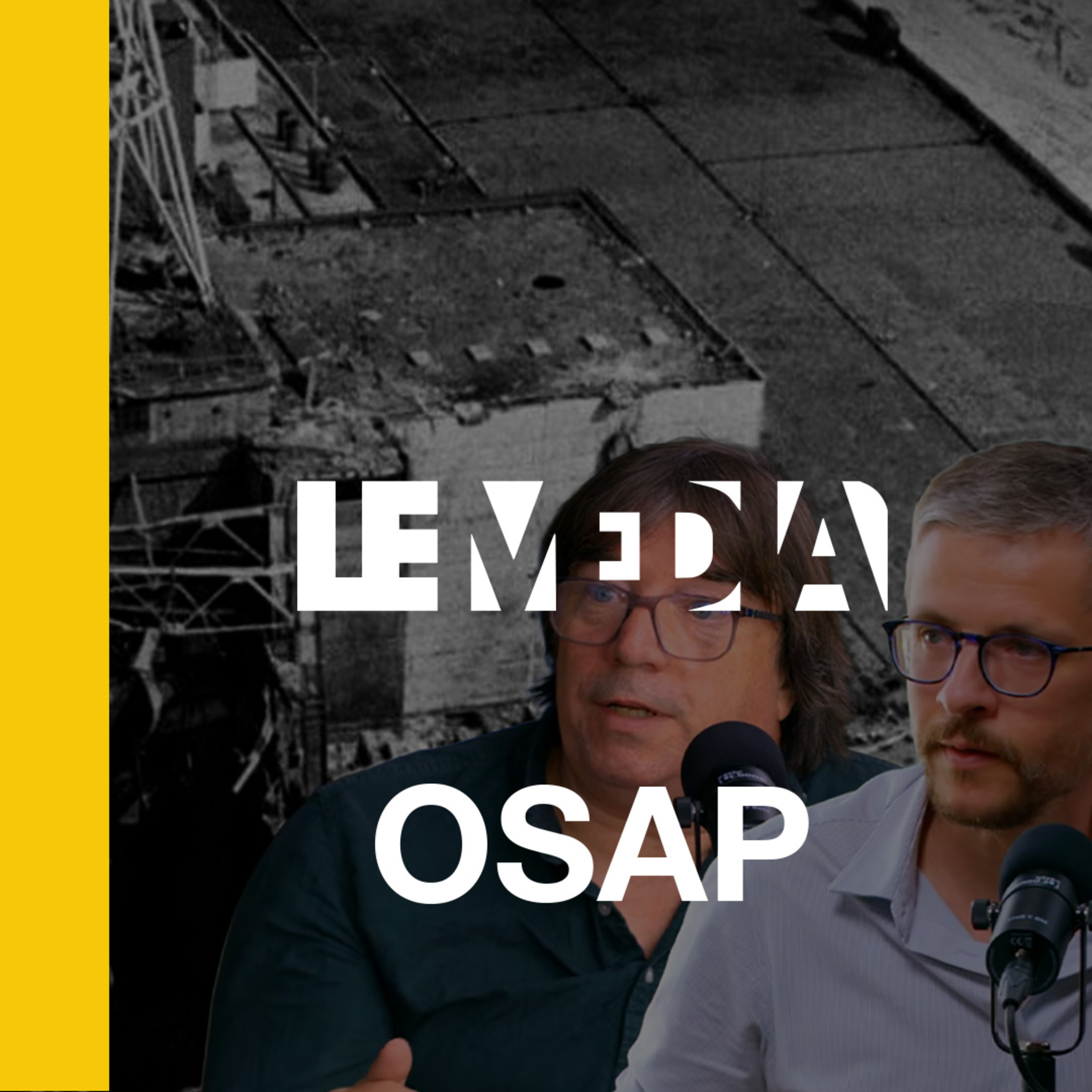 Nucléaire : 40 après Tchernobyl, la vérité toujours occultée | Bruno Chareyron, Julien Syren, Julien Théry