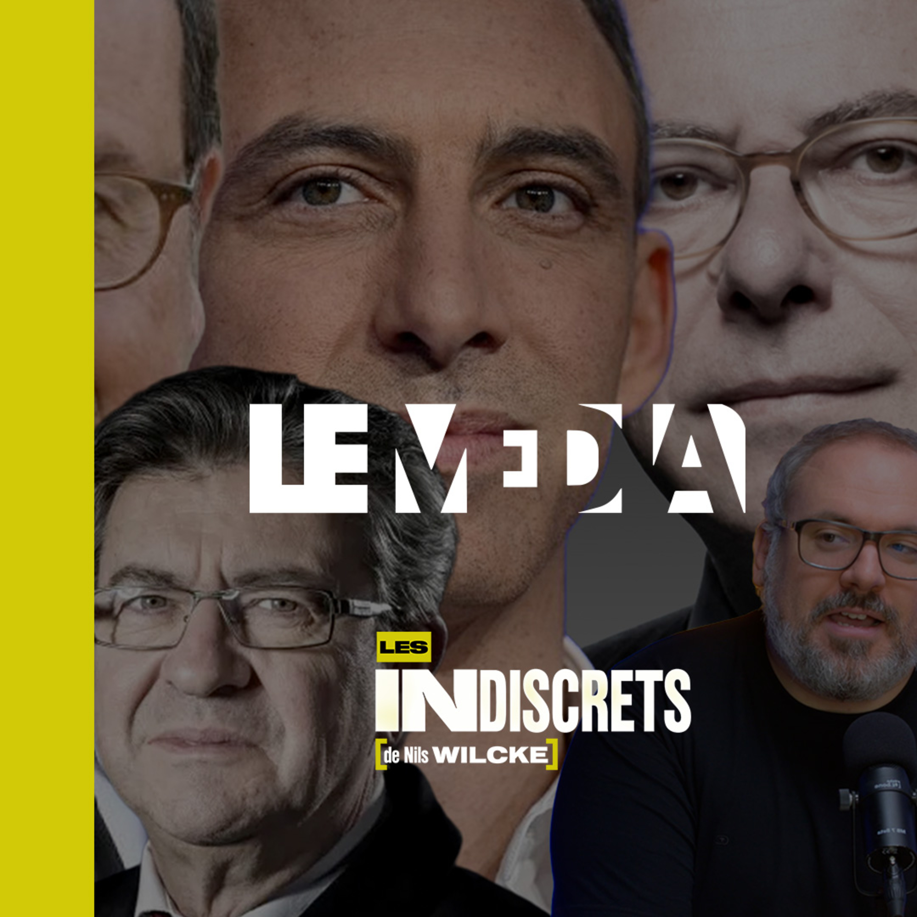 Hollande, Glucksmann, Cazeneuve : ils veulent la peau de Mélenchon episode artwork