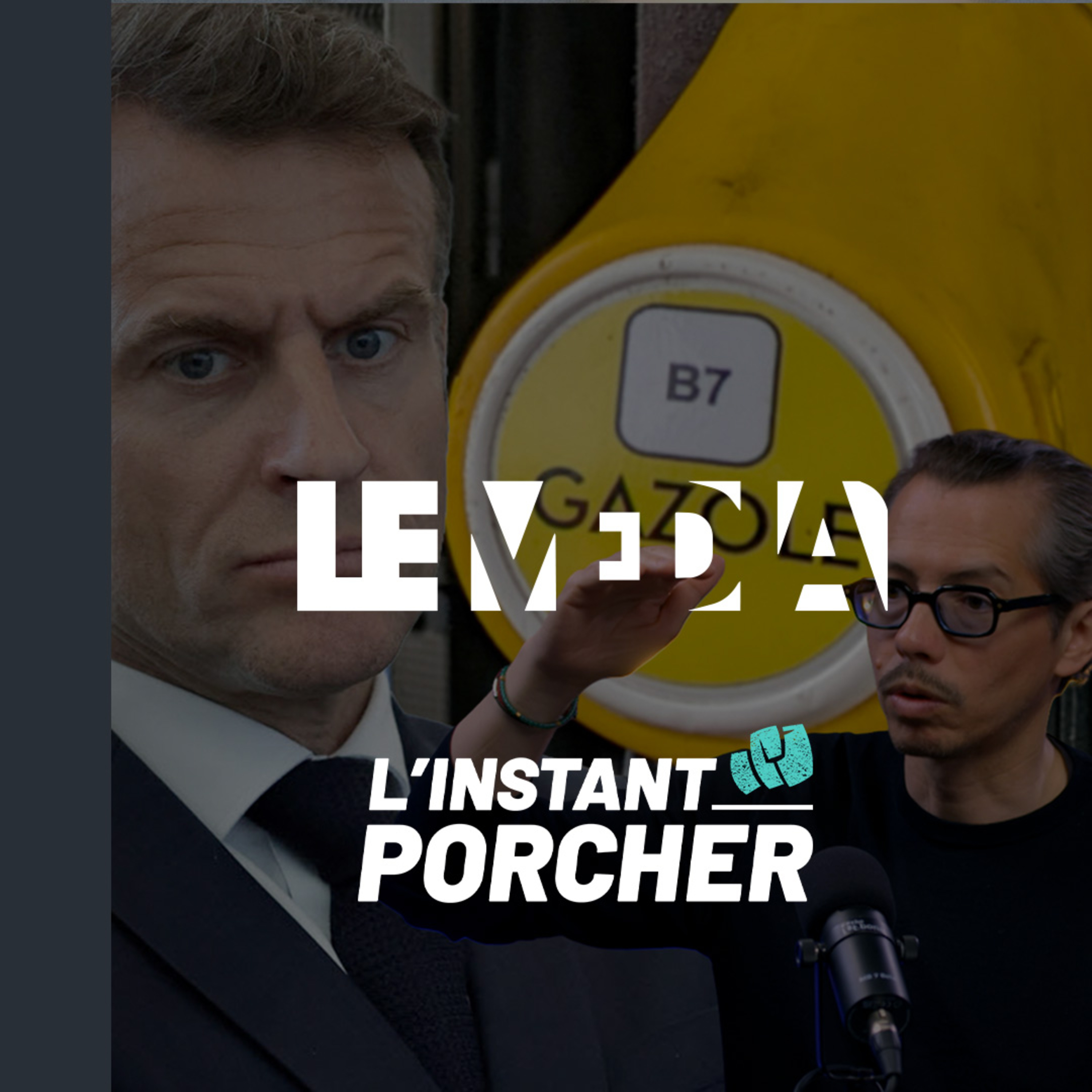 Iran, pétrole, chômage : la tempête arrive episode artwork