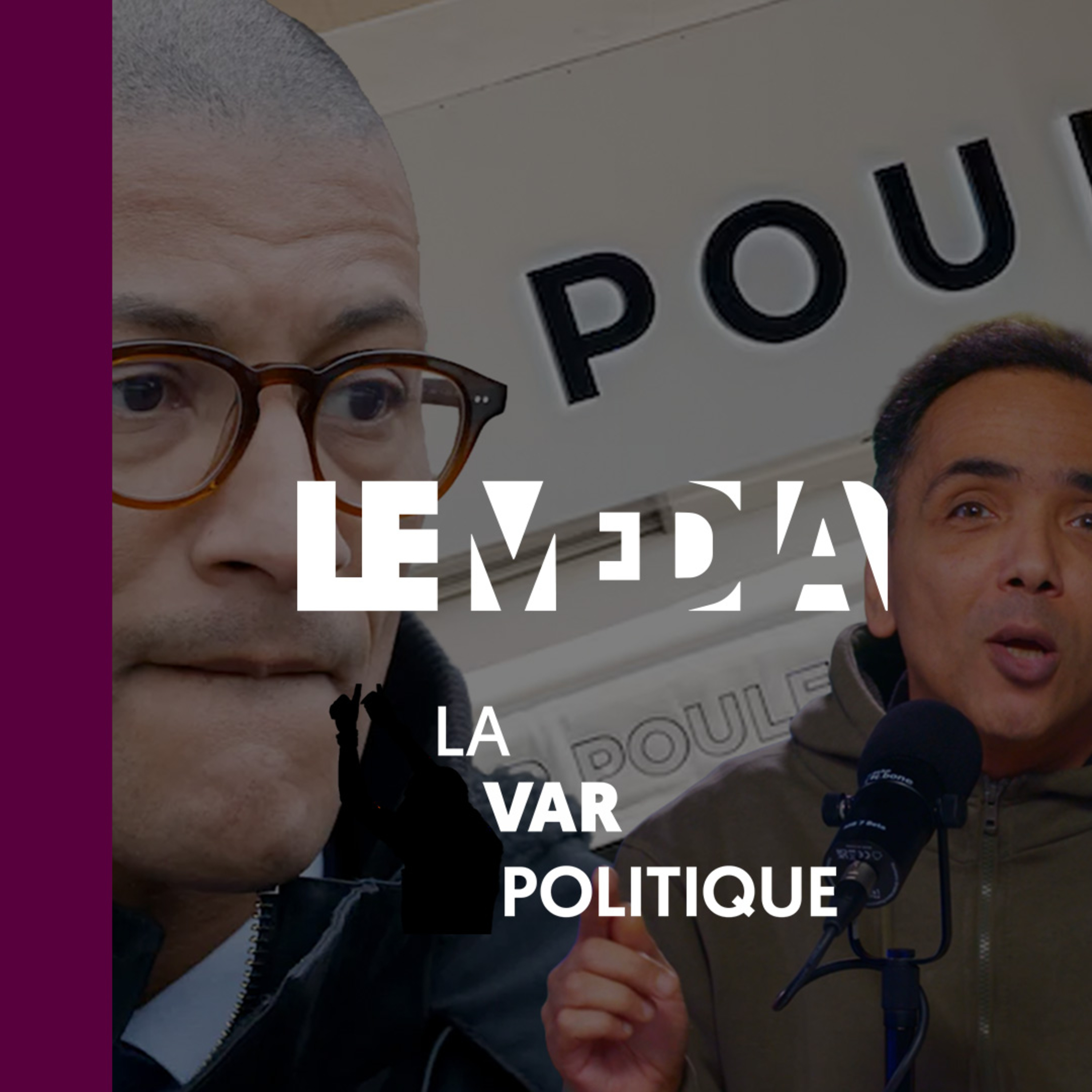 Affaire Master Poulet : la grande hypocrisie de Bouamrane episode artwork