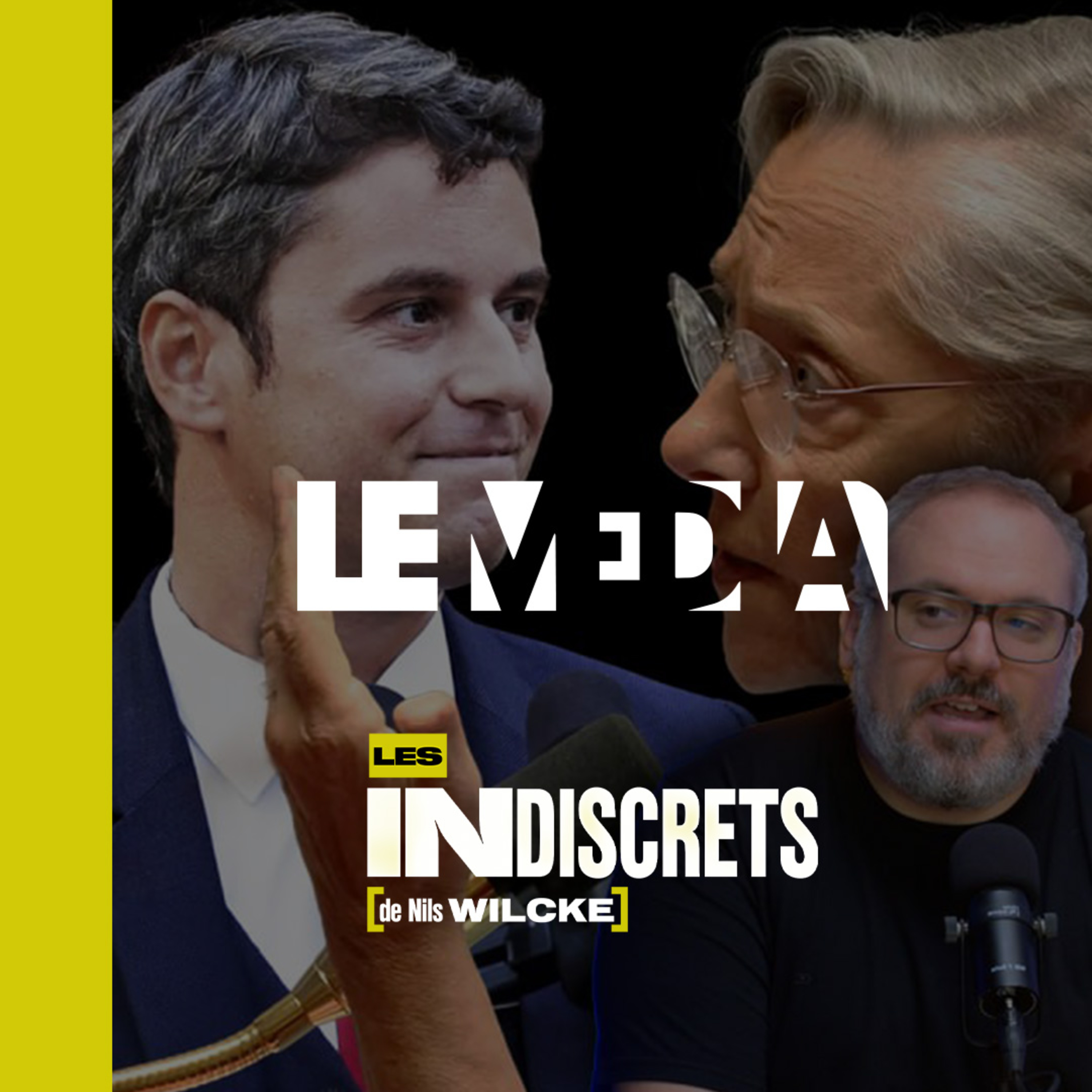 Borne règle ses comptes avec Macron et Attal : la macronie explose de l’intérieur episode artwork
