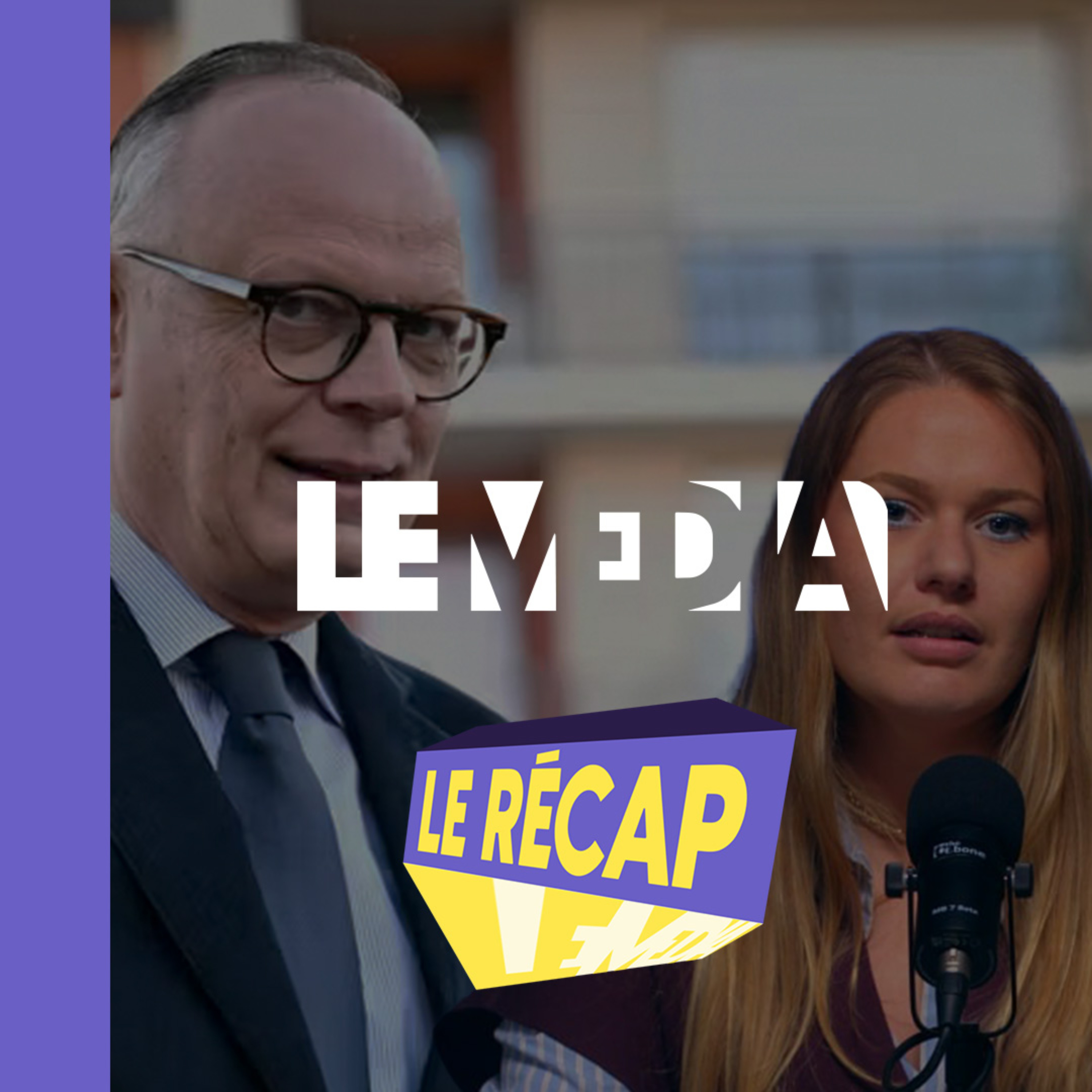 Édouard Philippe : le nouveau Macron ? episode artwork