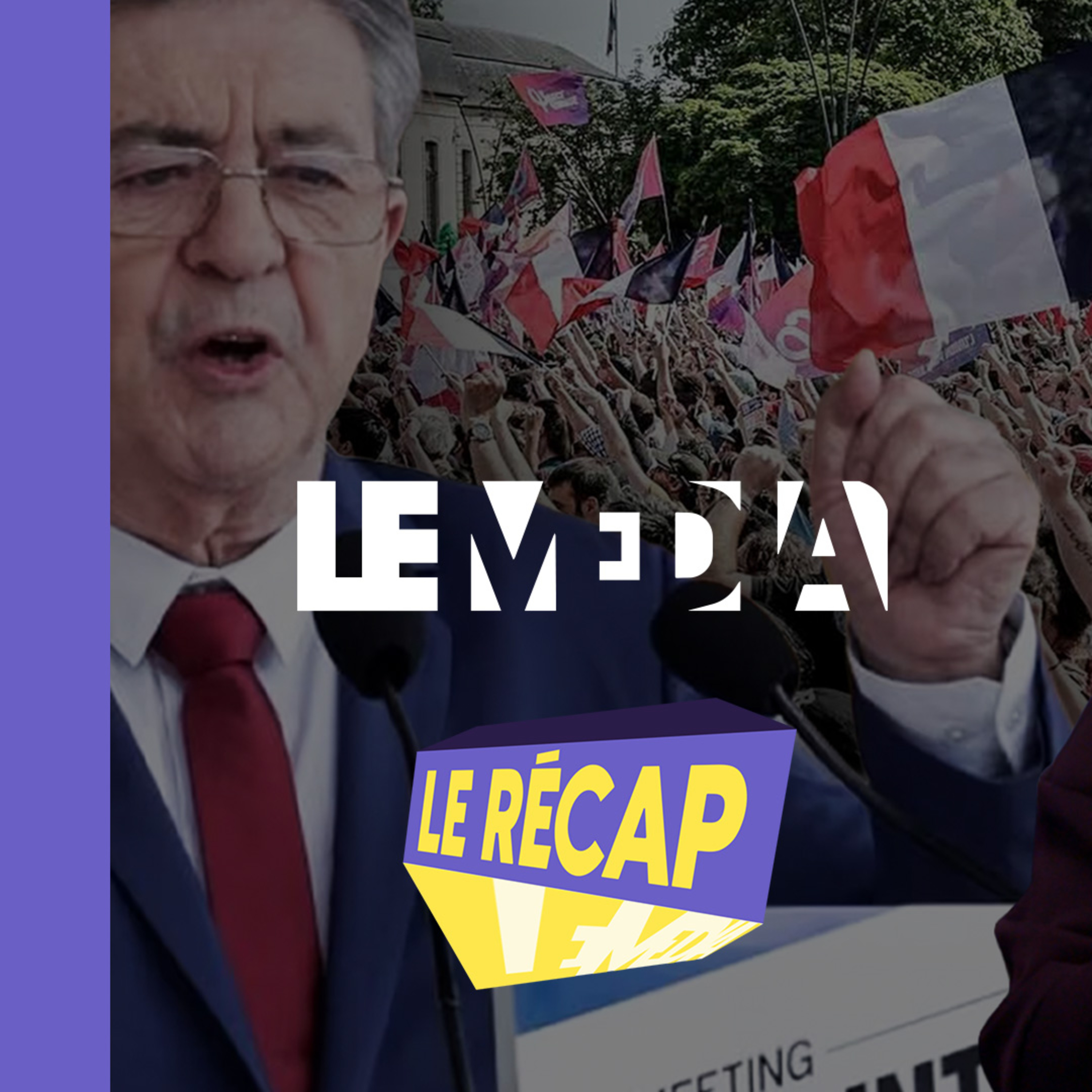 Le pari réussi de Mélenchon : le vrai message du meeting de Saint-Denis