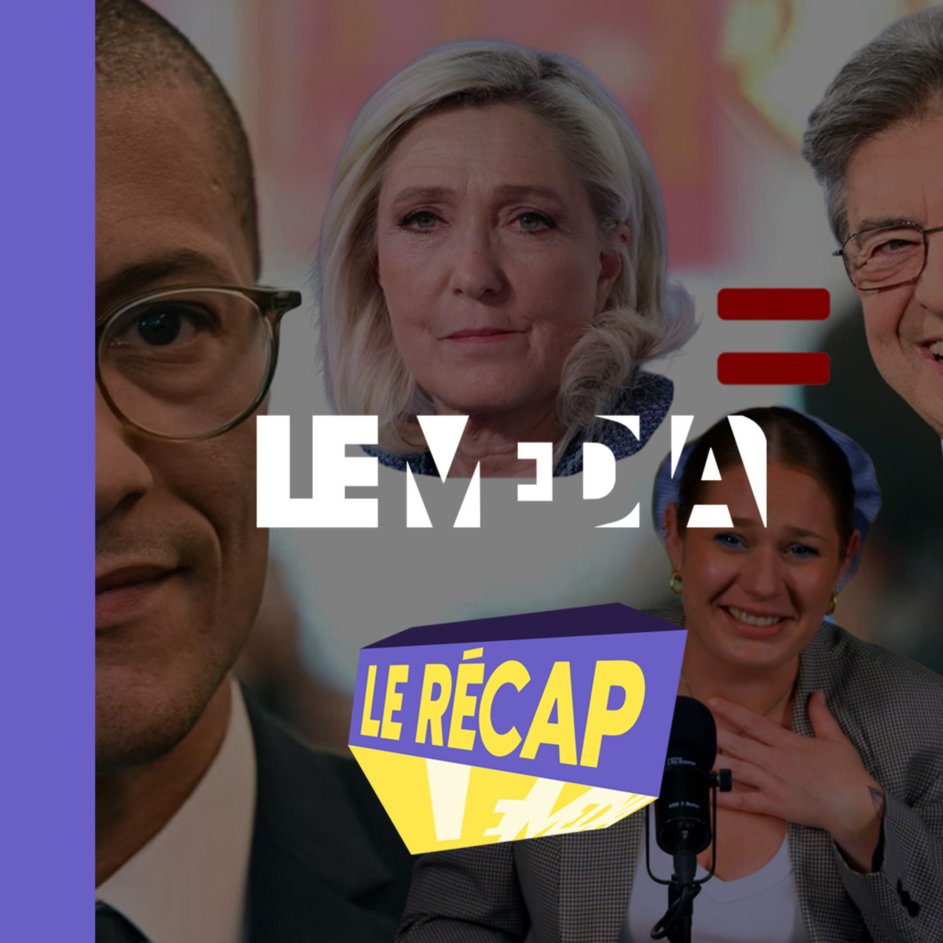 Mélenchon = Le Pen : le vieux mensonge de Bouamrane pour exister en 2027