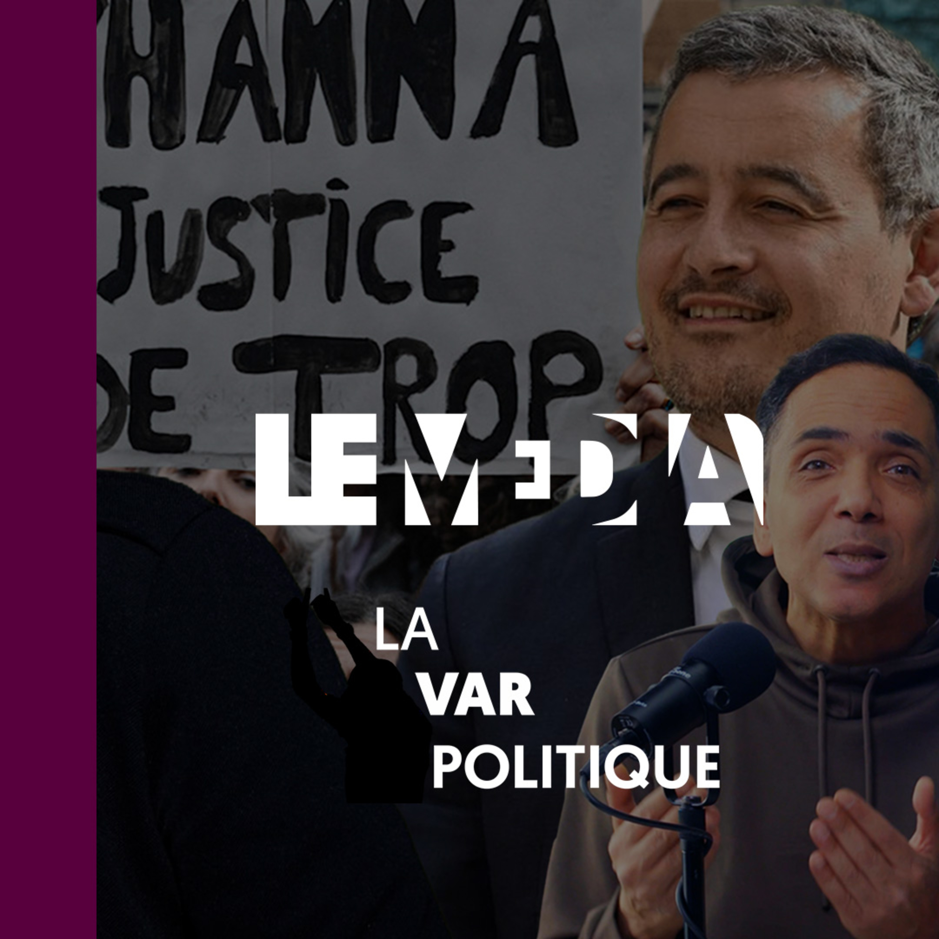Lyhanna : le double jeu des hypocrites (Darmanin, Le Pen, Macron)