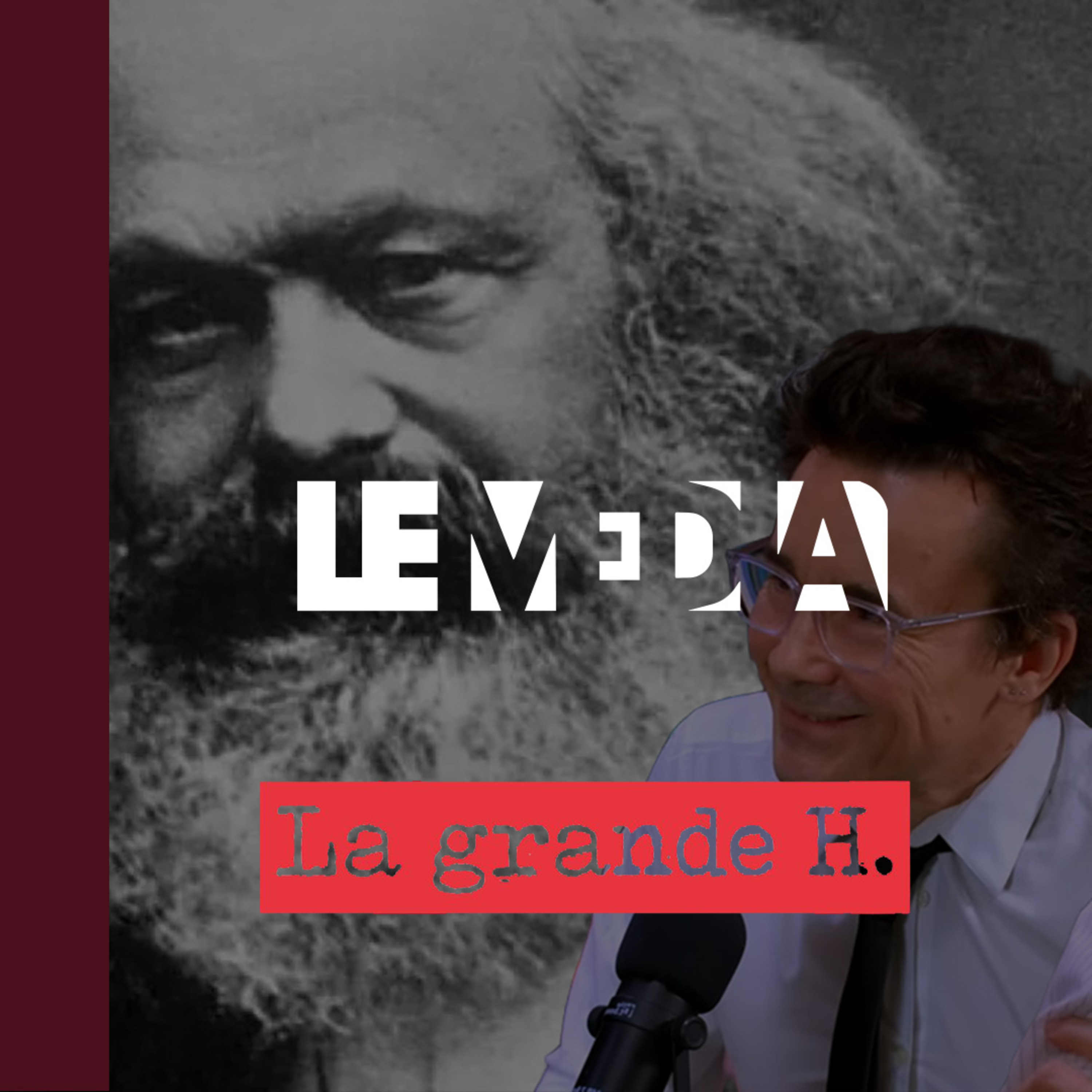 Karl Marx et le vampire capitaliste | Alain Bihr, Julien Théry episode artwork