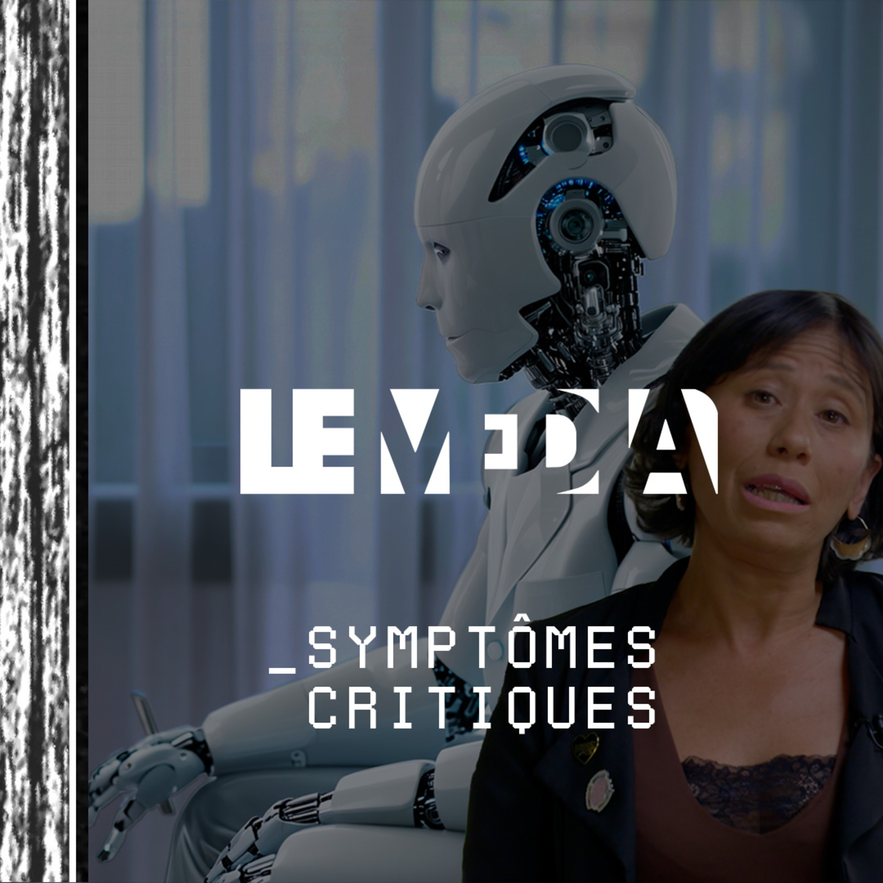 L'IA peut-elle remplacer les psychologues ? episode artwork