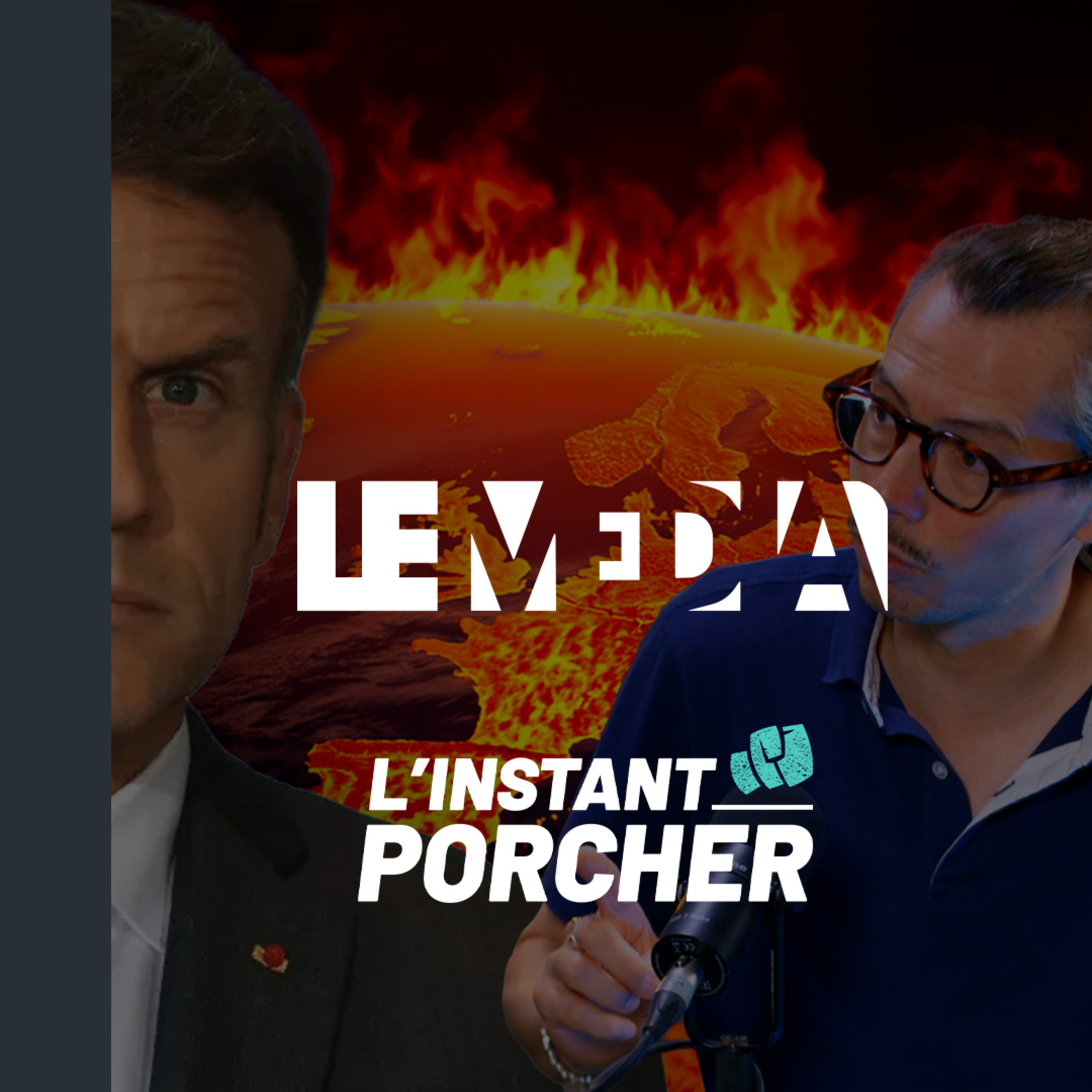Le vrai scandale derrière la canicule episode artwork