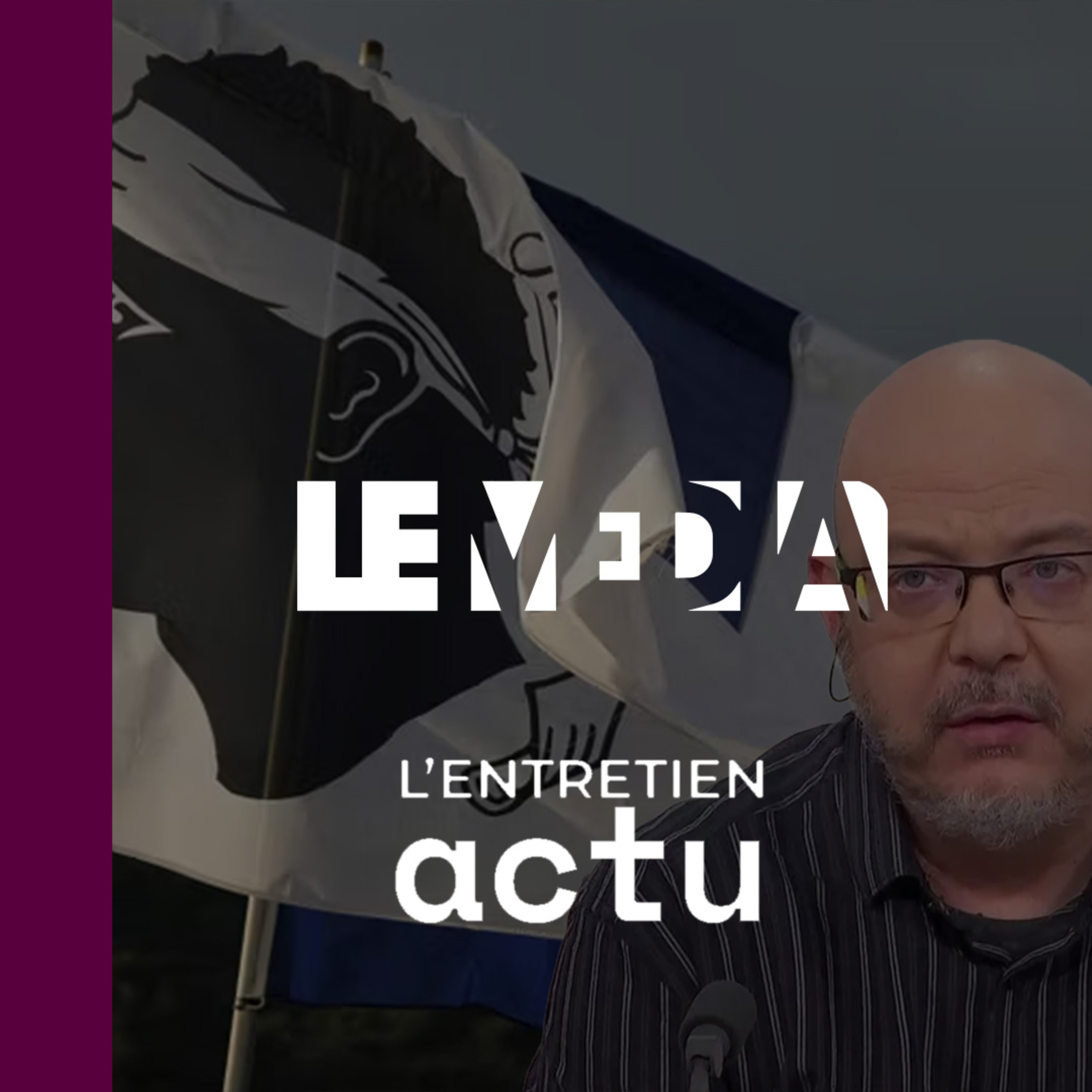 Corse : ce que cache le vote sous tension pour l’autonomie | Thierry Dominici episode artwork