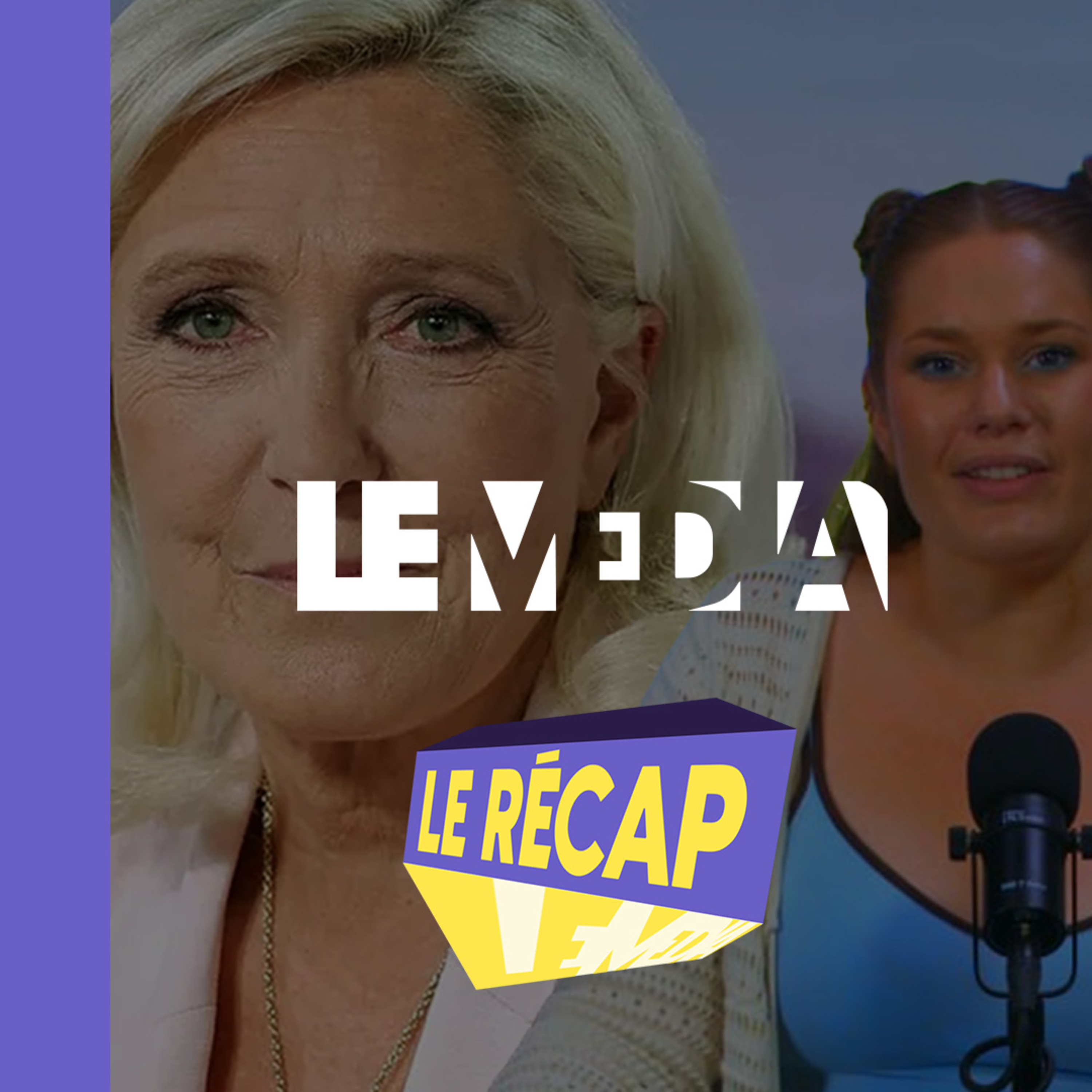 Condamnée, mais candidate : Marine Le Pen intouchable ? episode artwork