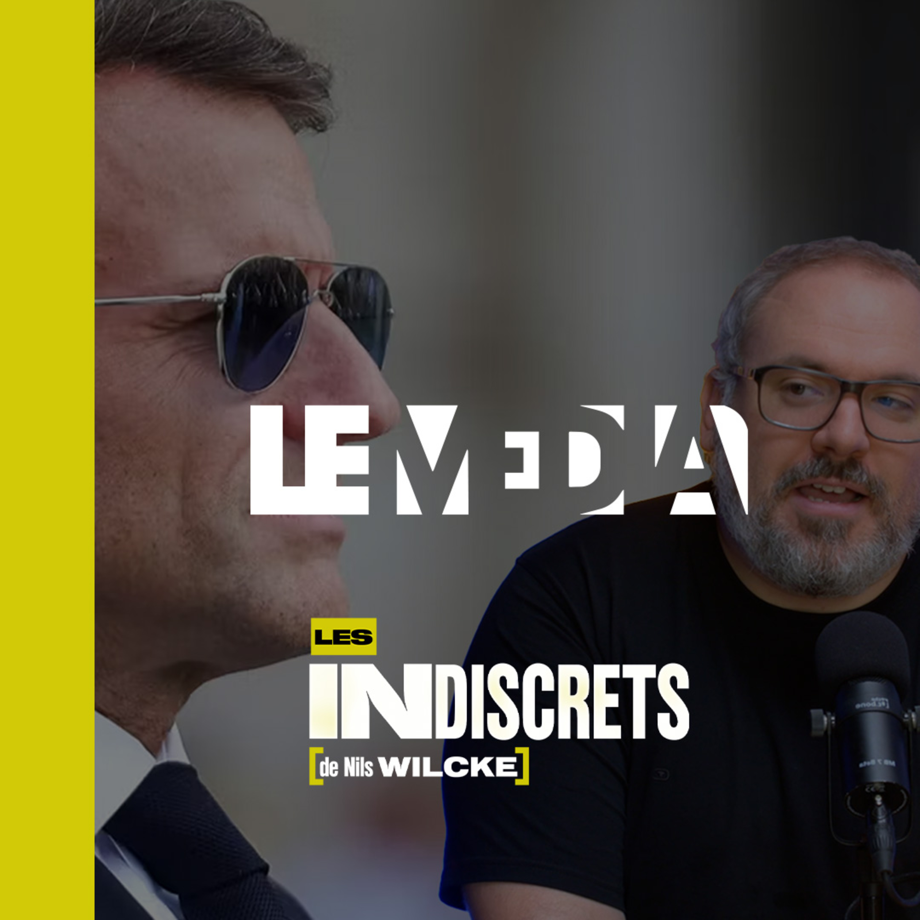Macron « truque » 2027 ? Le problème des dates pour la Présidentielle episode artwork