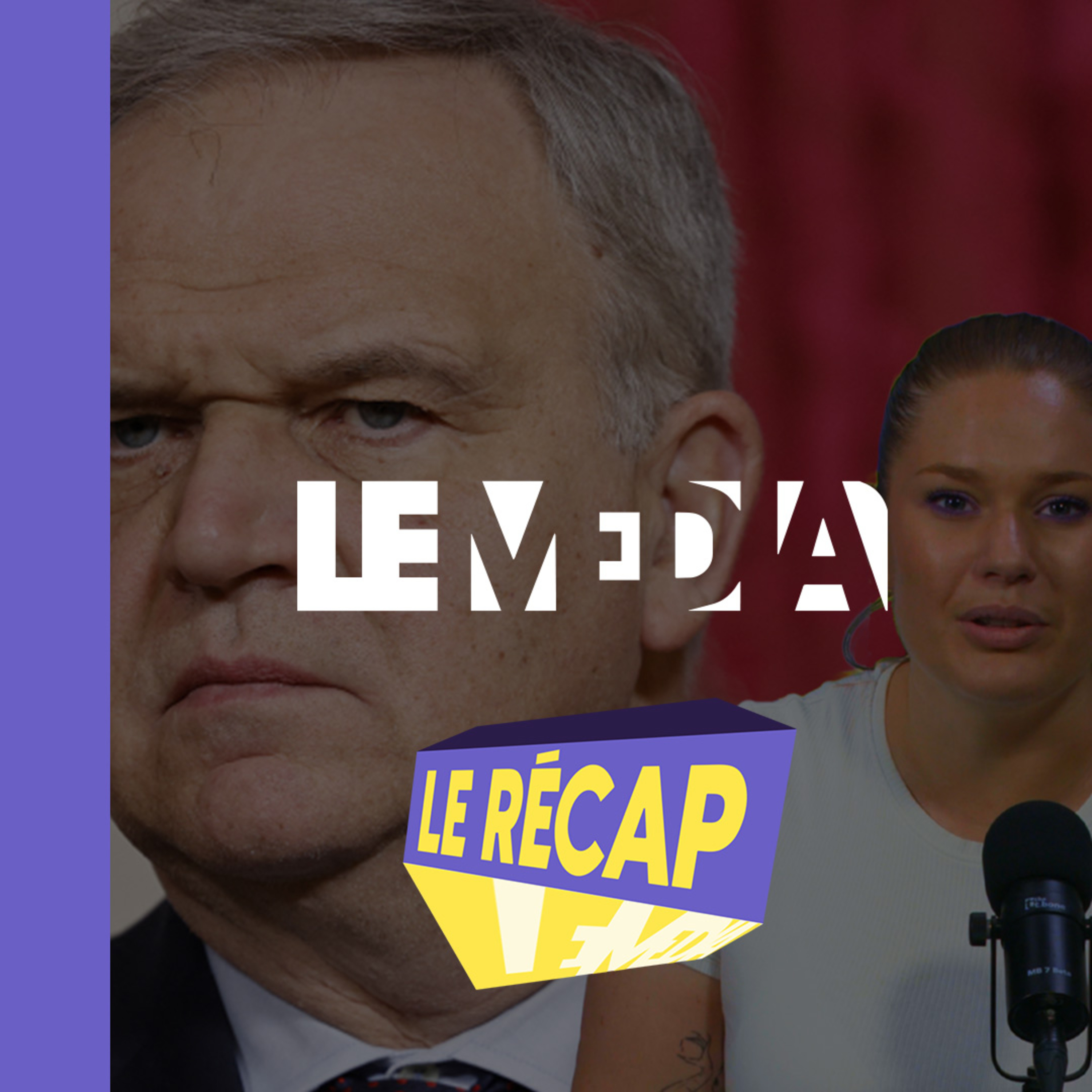 Macron nomme un anti-droits au Défenseur des droits ? episode artwork