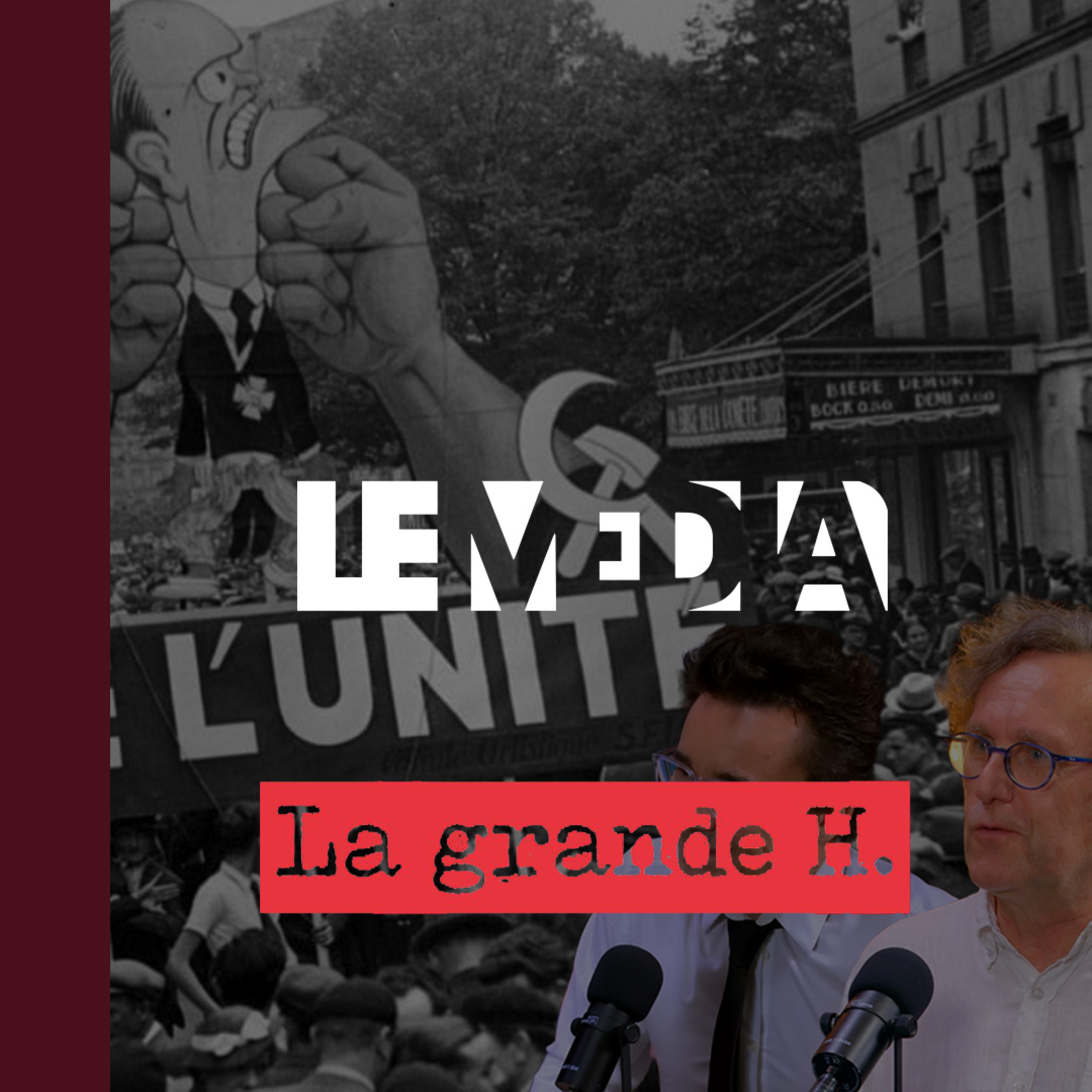 Front populaire : ce que la gauche a oublié | Jean Vigreux, Julien Théry episode artwork