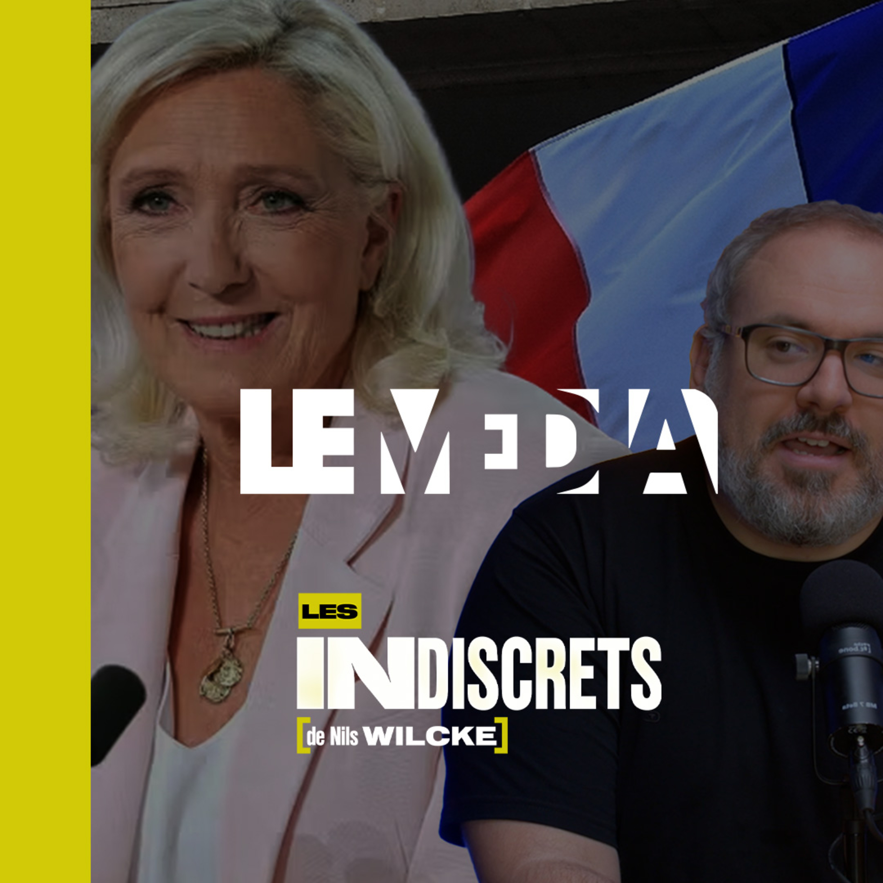 Le coup de main secret de Macron à Le Pen episode artwork