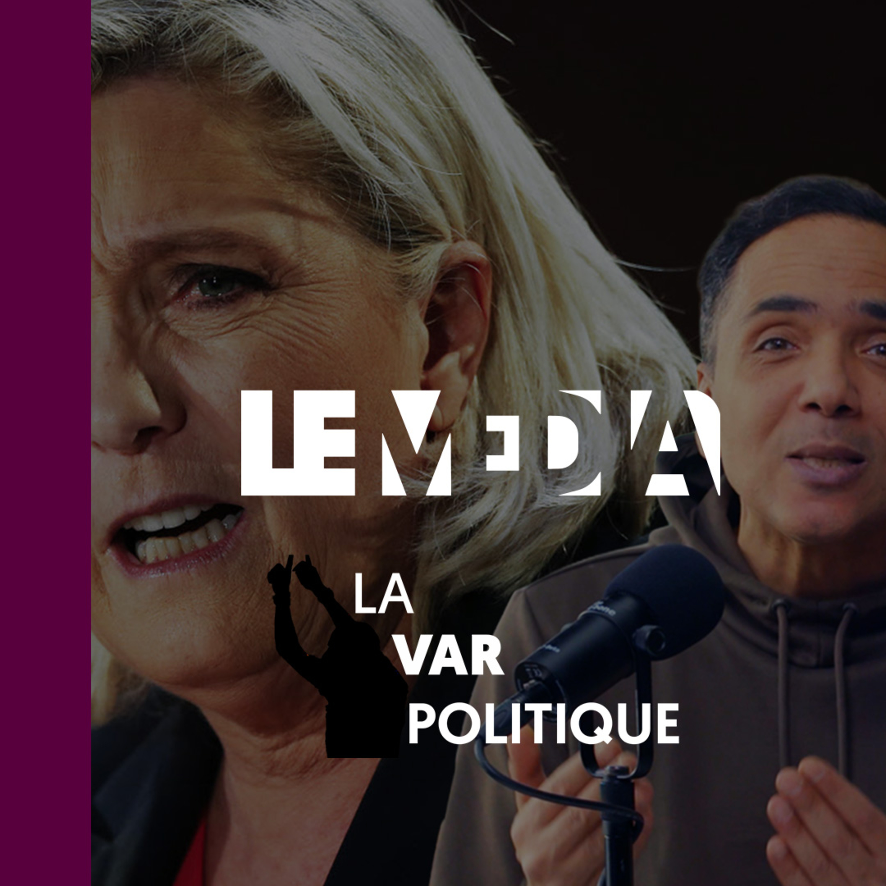 On a retrouvé les archives qui accablent Marine le Pen episode artwork