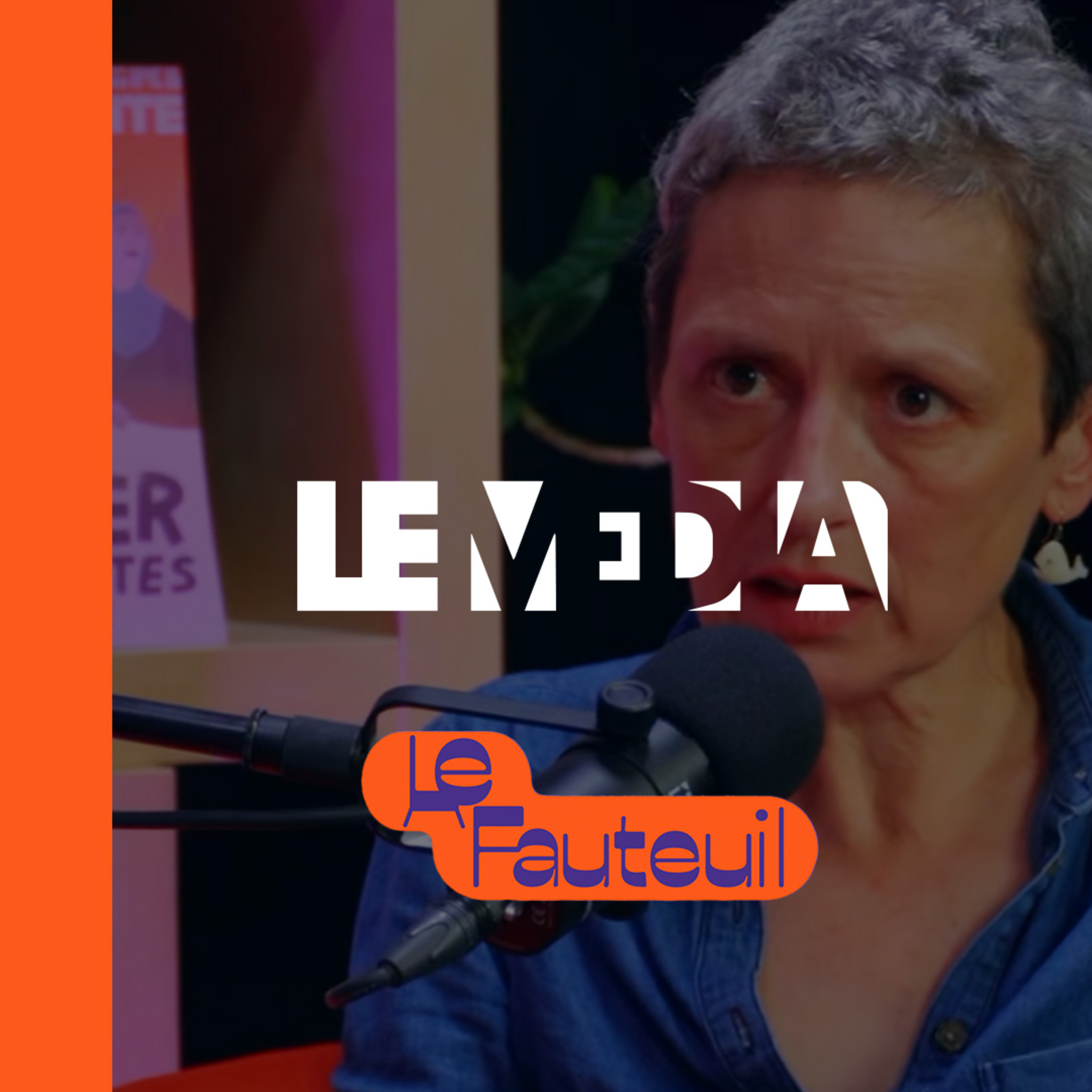 Cancers : on connaît les responsables ! le cri du cœur de Fleur Breteau episode artwork