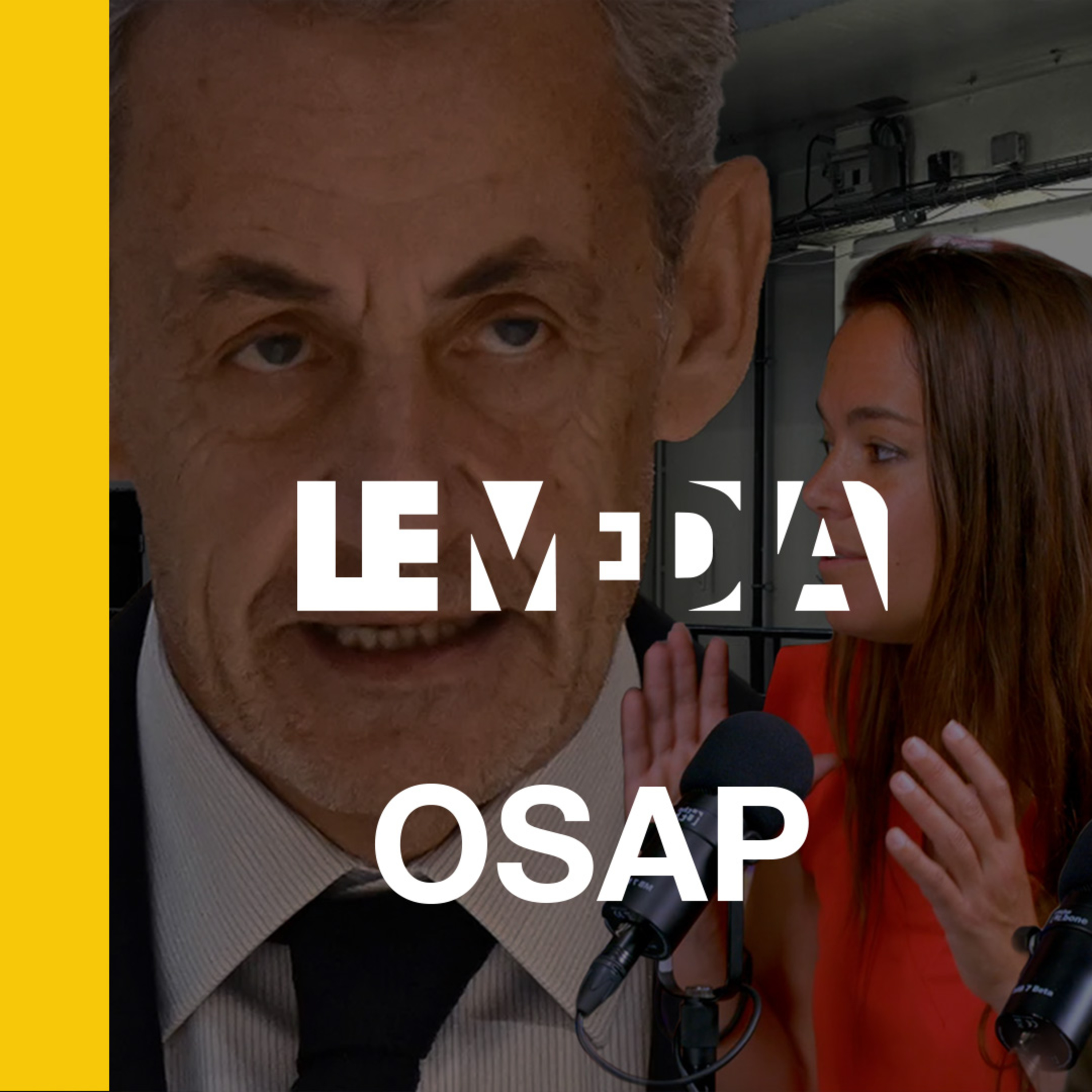 Ce que Sarkozy ne vous dit pas sur la prison | Laélia Véron & Julien Fischmeister (OIP) episode artwork