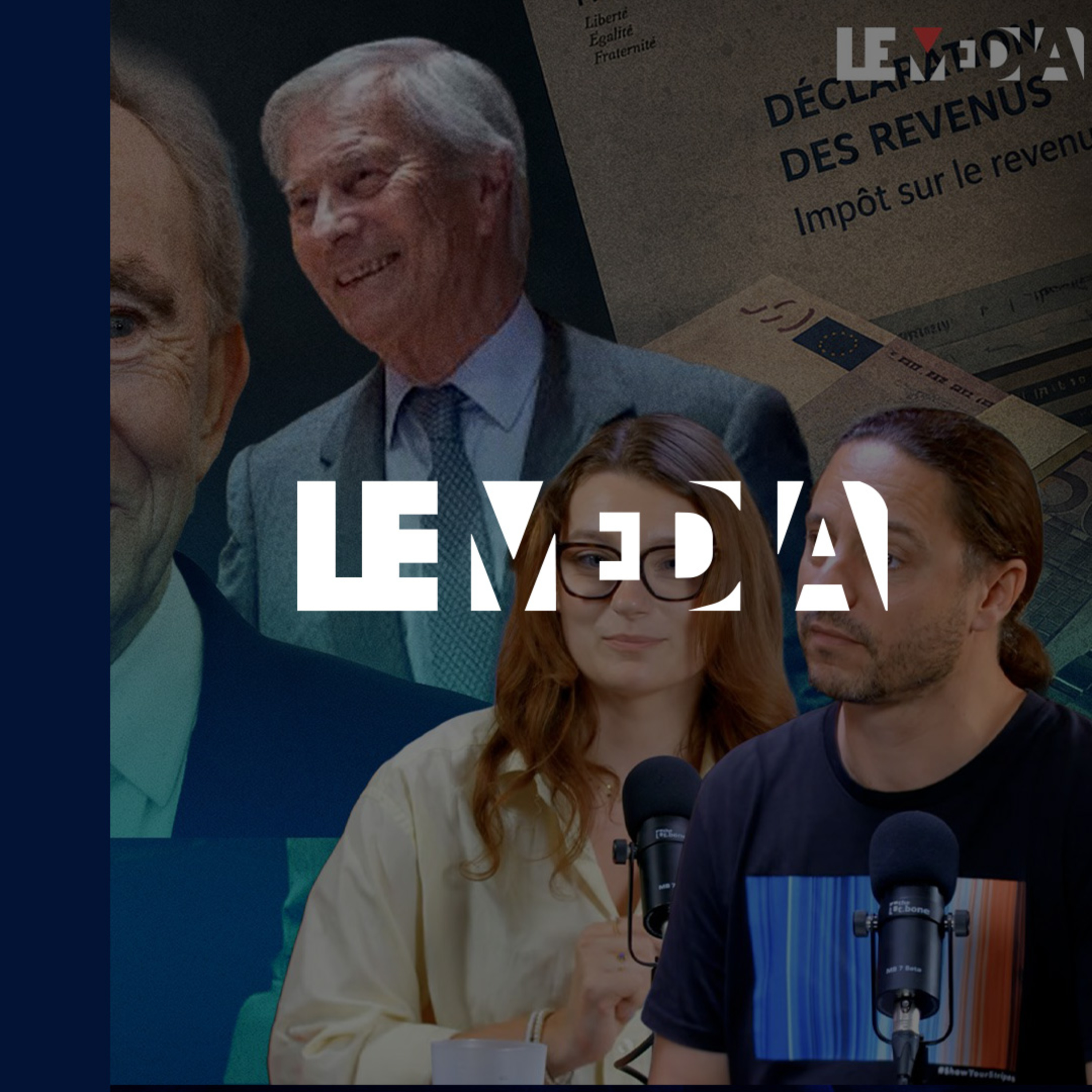 Comment les ultra-riches ont truqué les impôts à leur avantage | Raphaël Pradeaul episode artwork