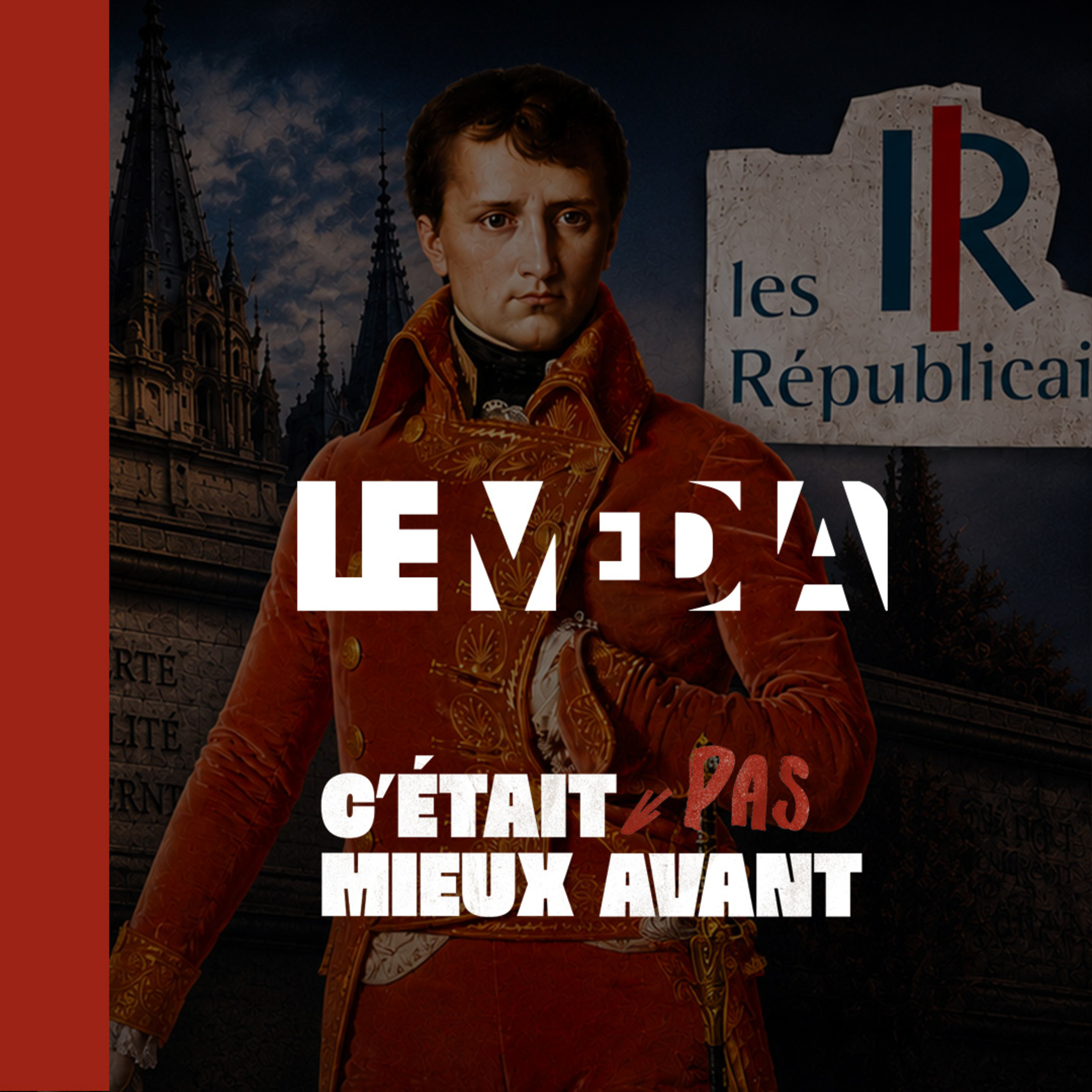 La droite a-t-elle oublié son histoire ? episode artwork