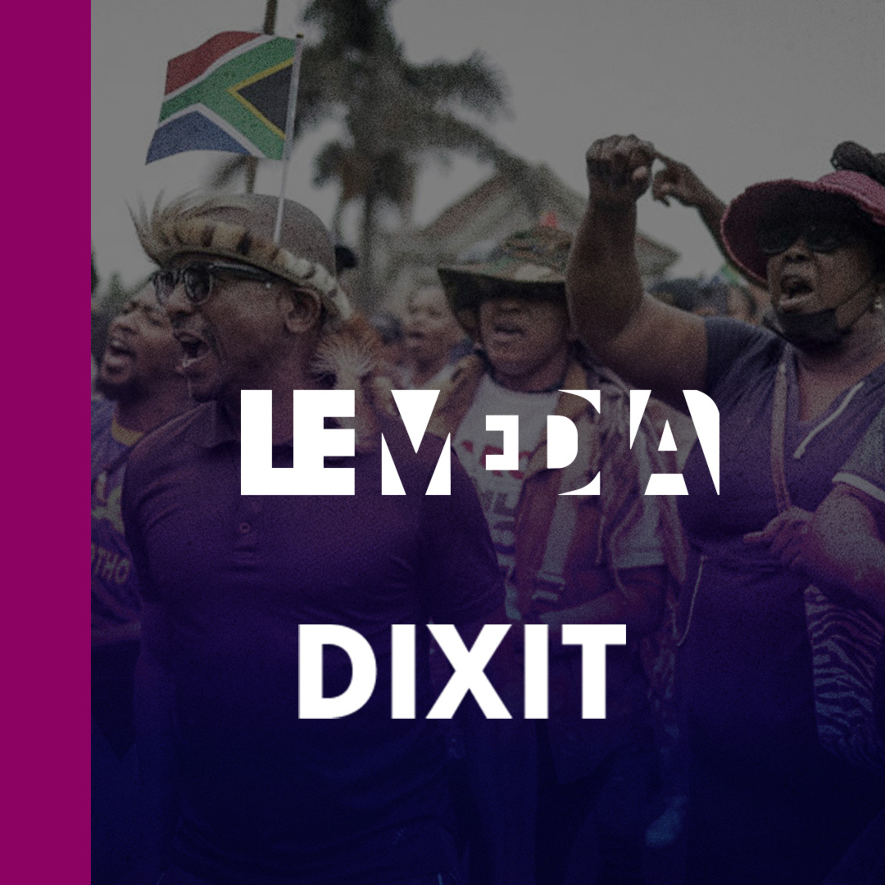 Explosion de racisme en Afrique du Sud : Le rêve de Mandela a-t-il échoué ? episode artwork